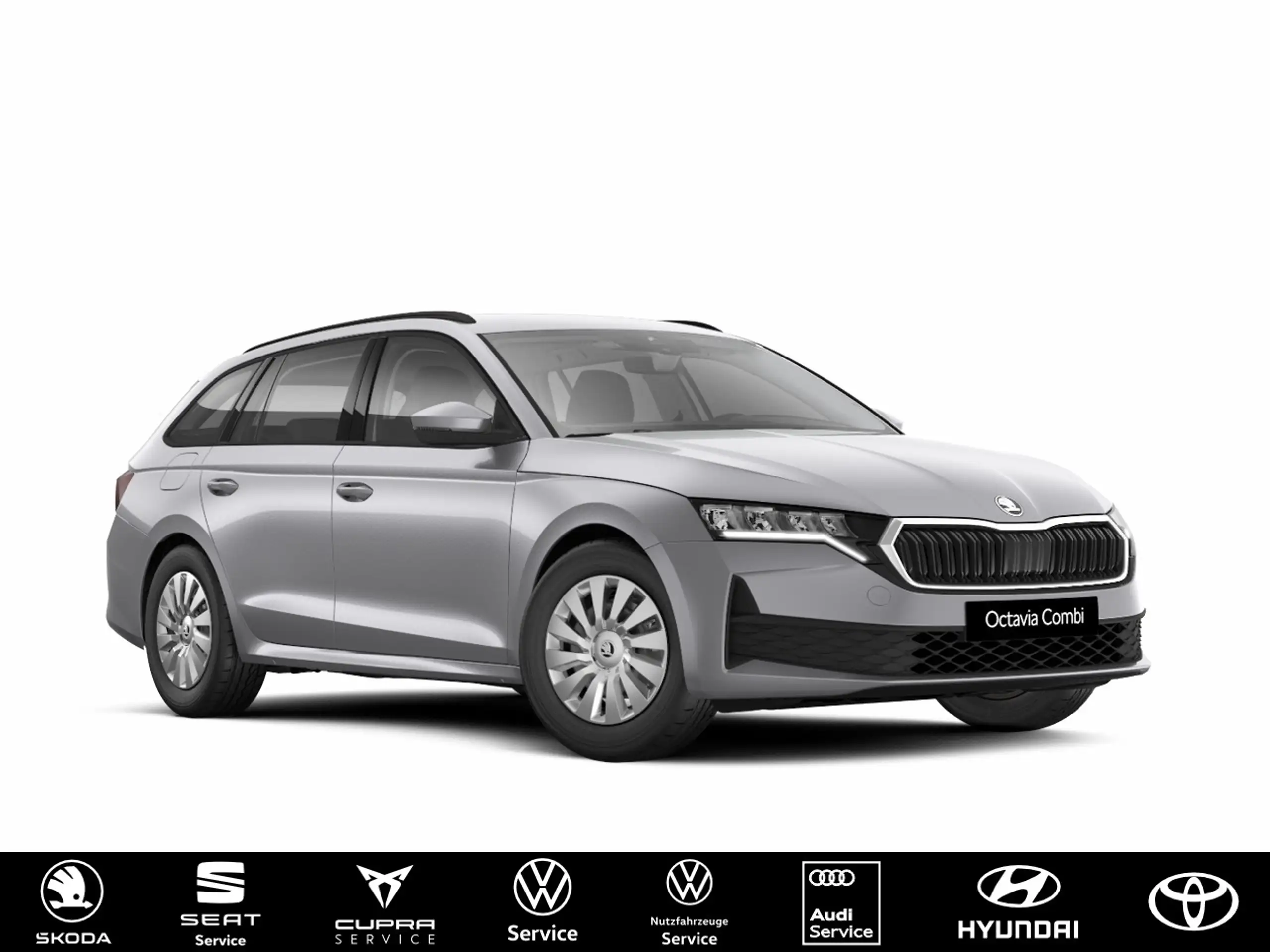 Skoda - Octavia