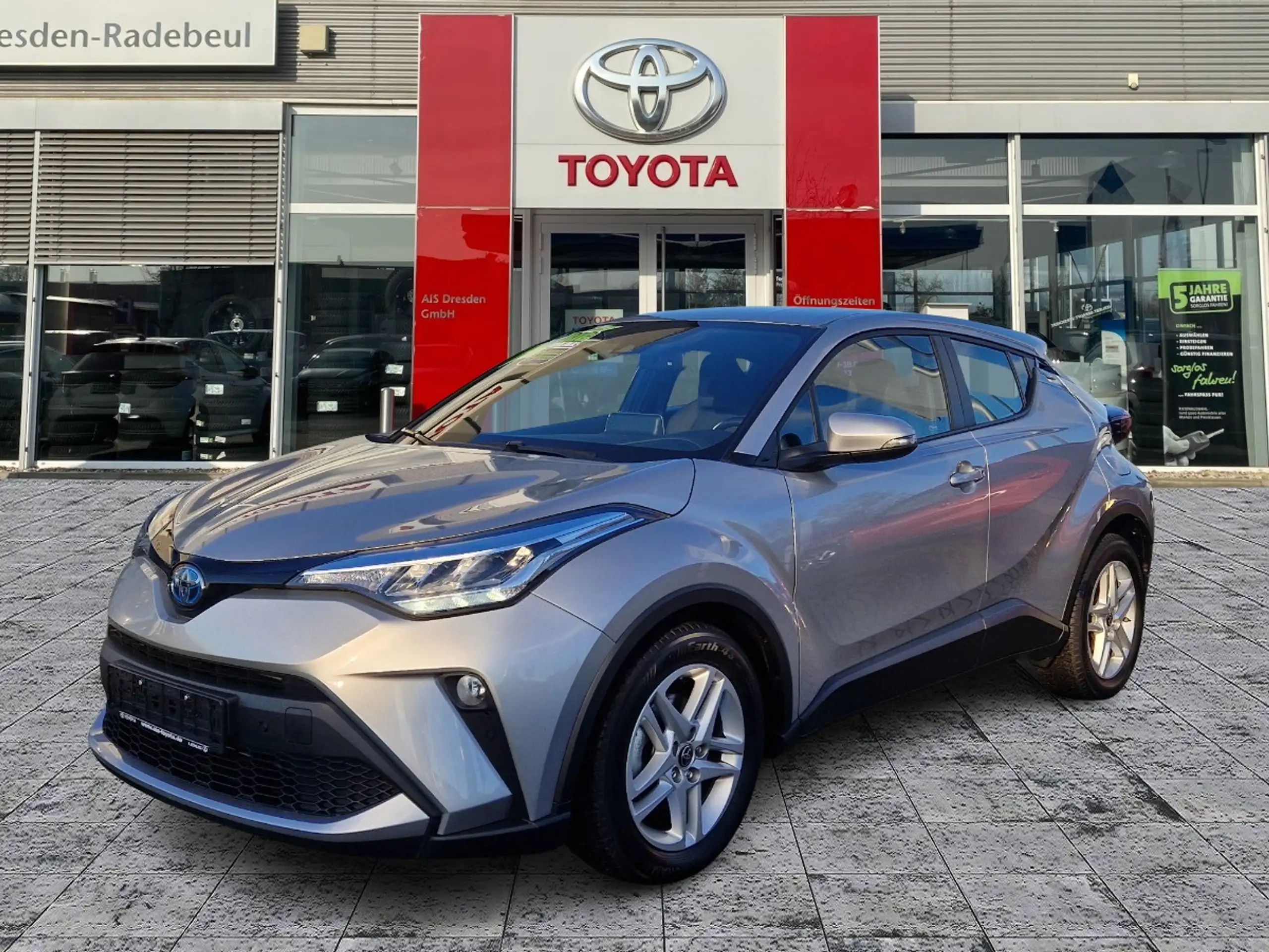 Toyota - C-HR