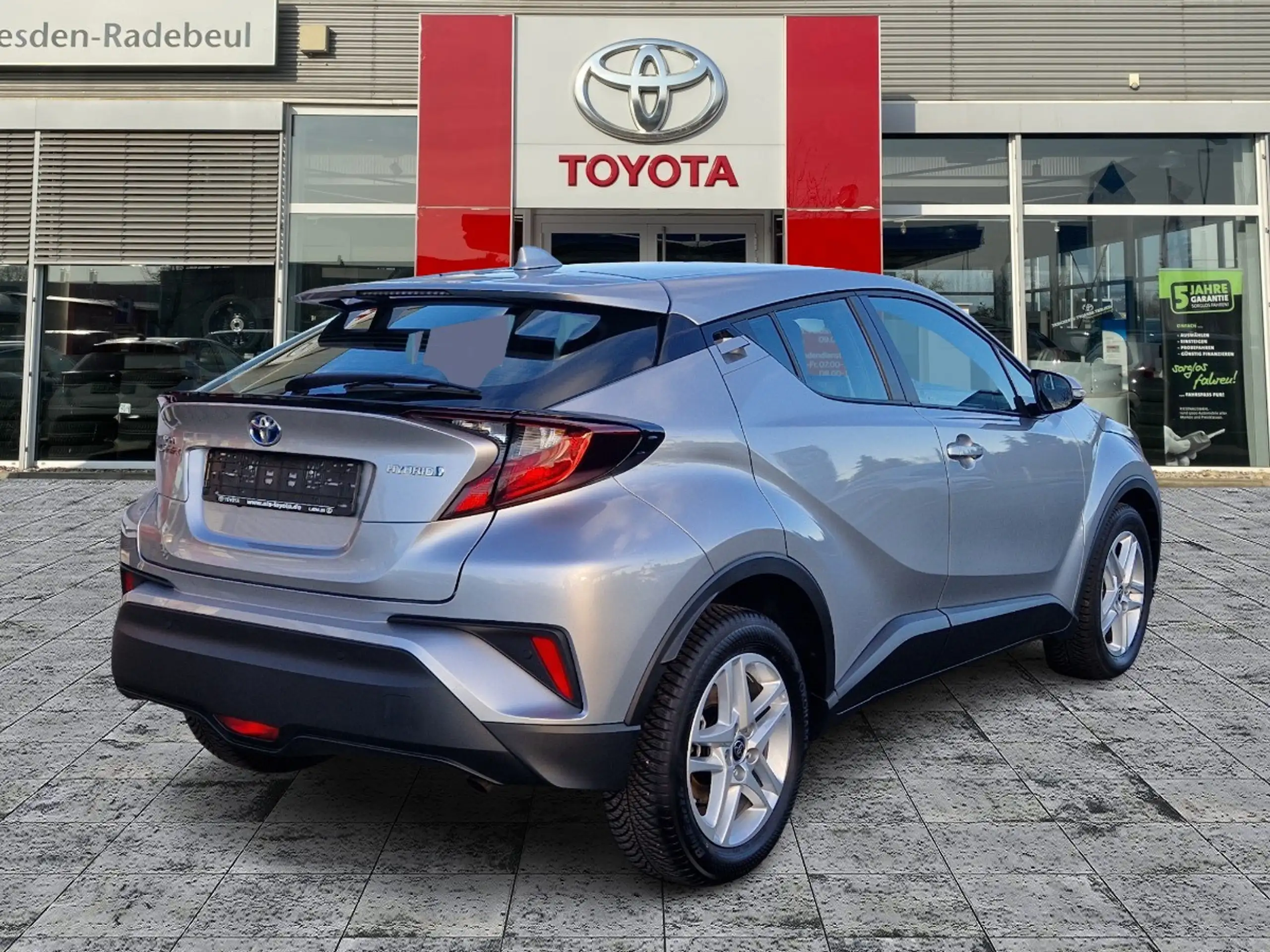 Toyota - C-HR