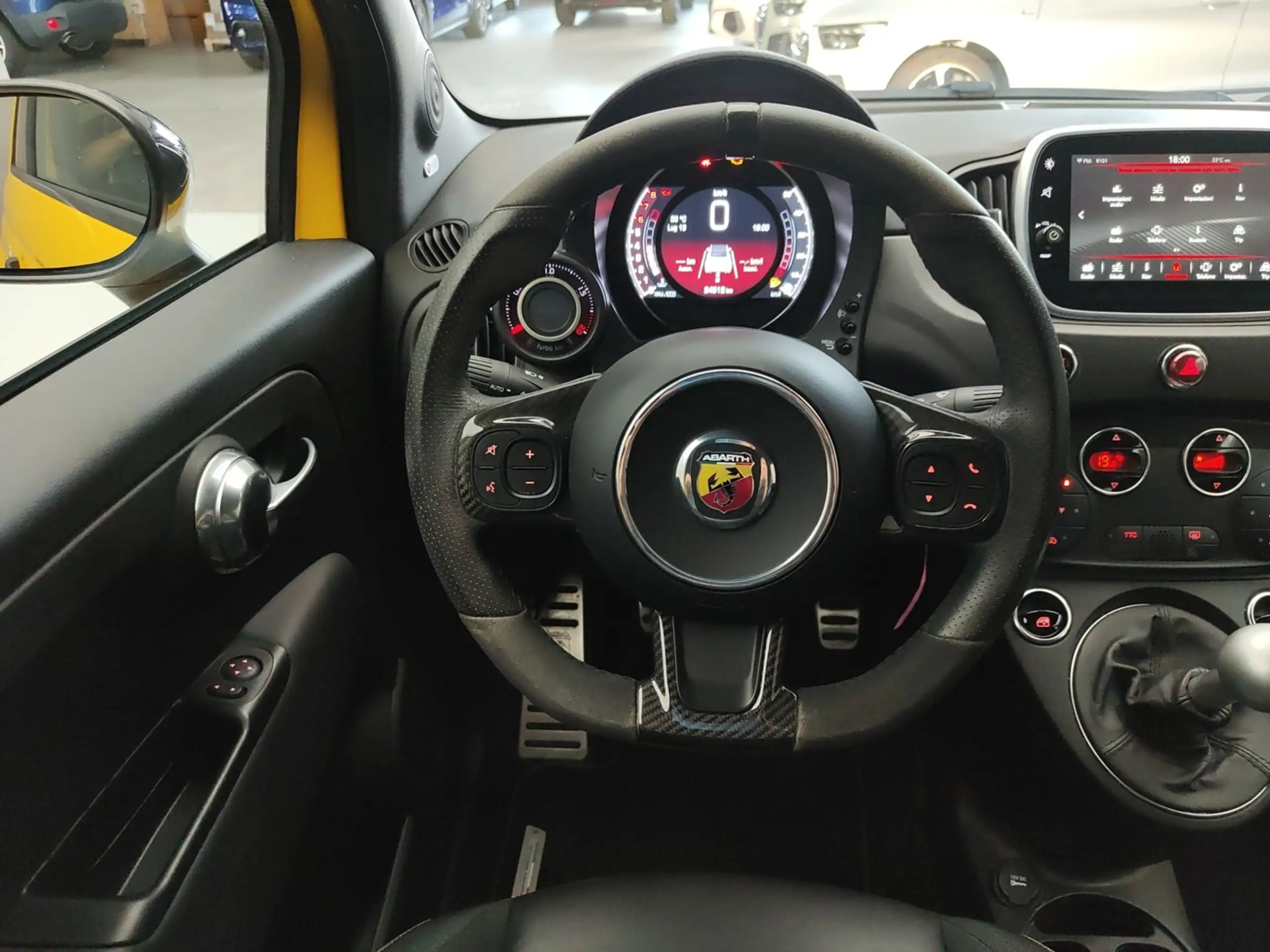 Abarth - 595C