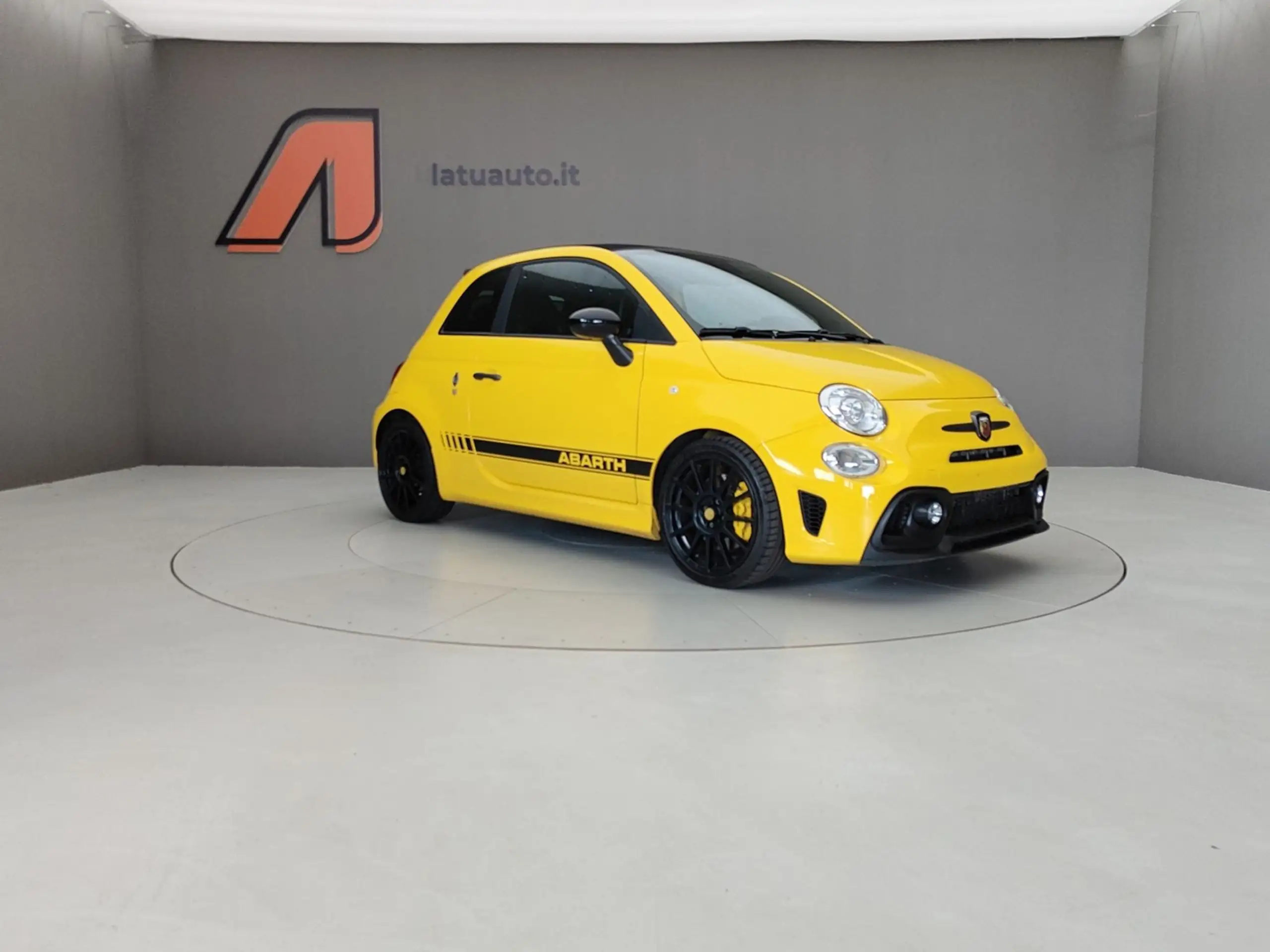 Abarth - 595C