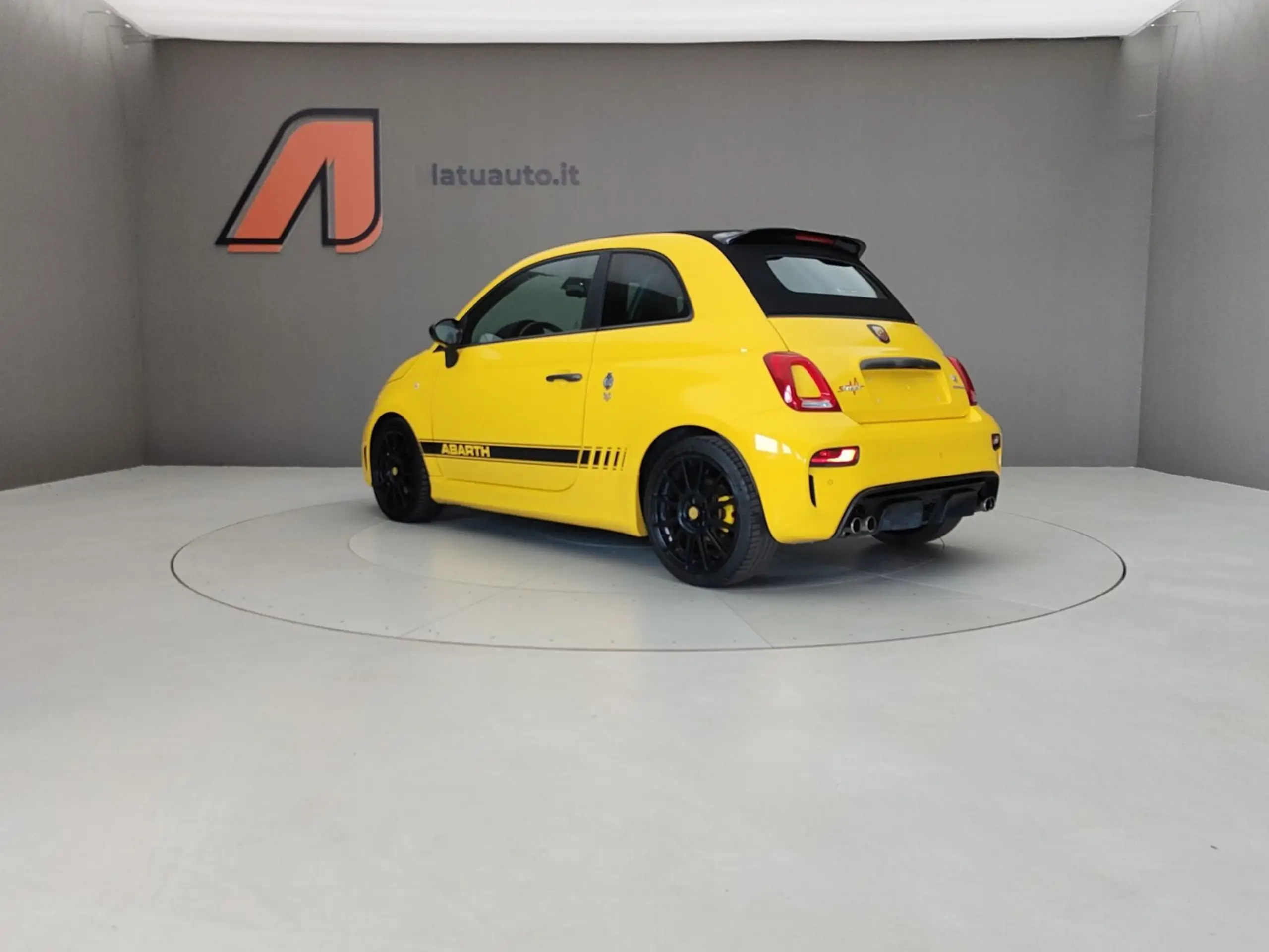 Abarth - 595C