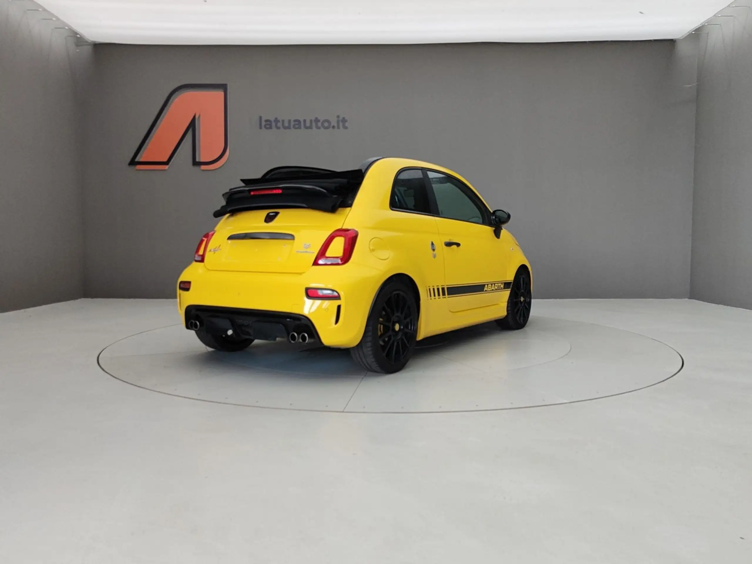 Abarth - 595C