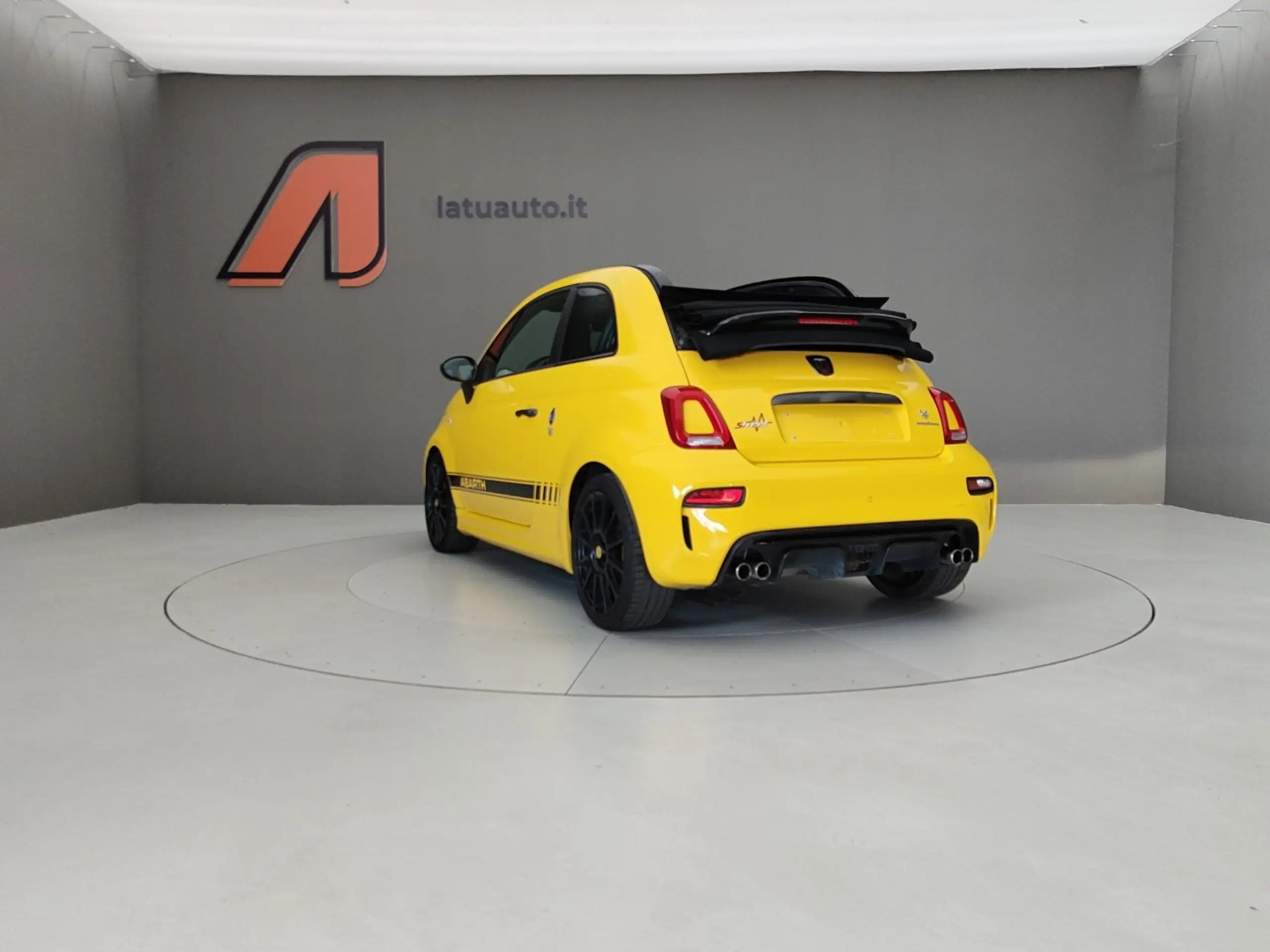 Abarth - 595C