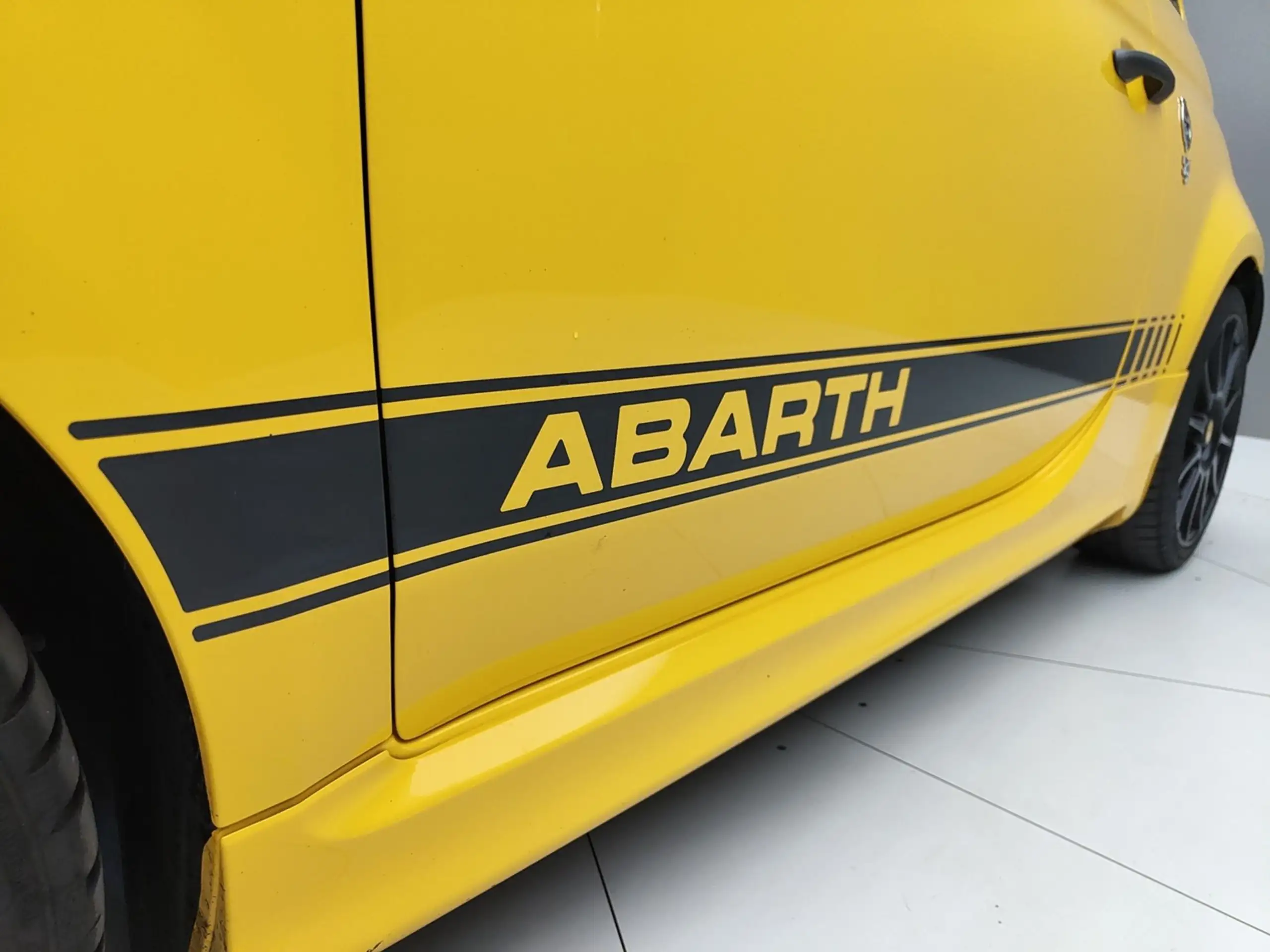 Abarth - 595C