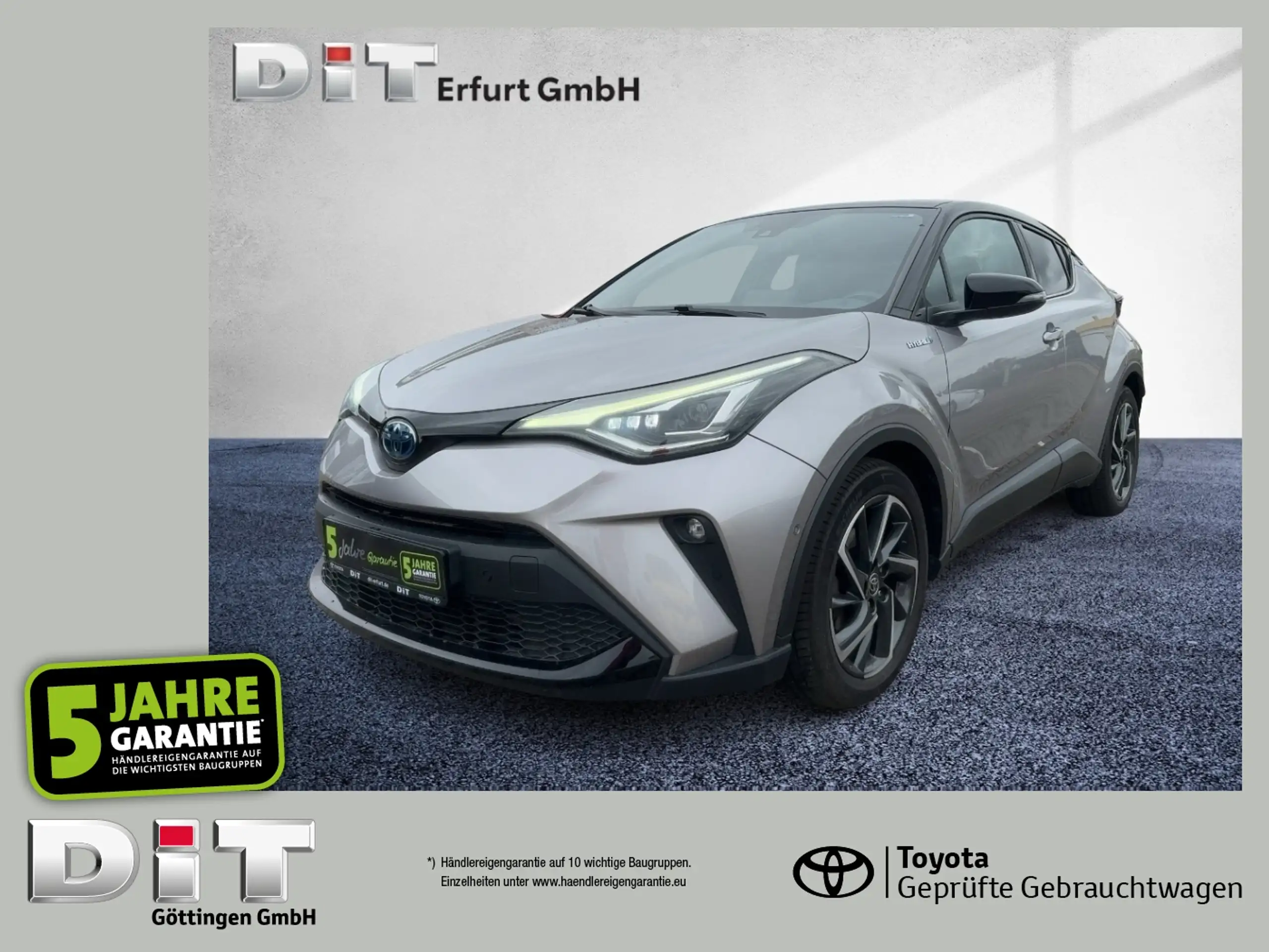 Toyota C-HR 2020