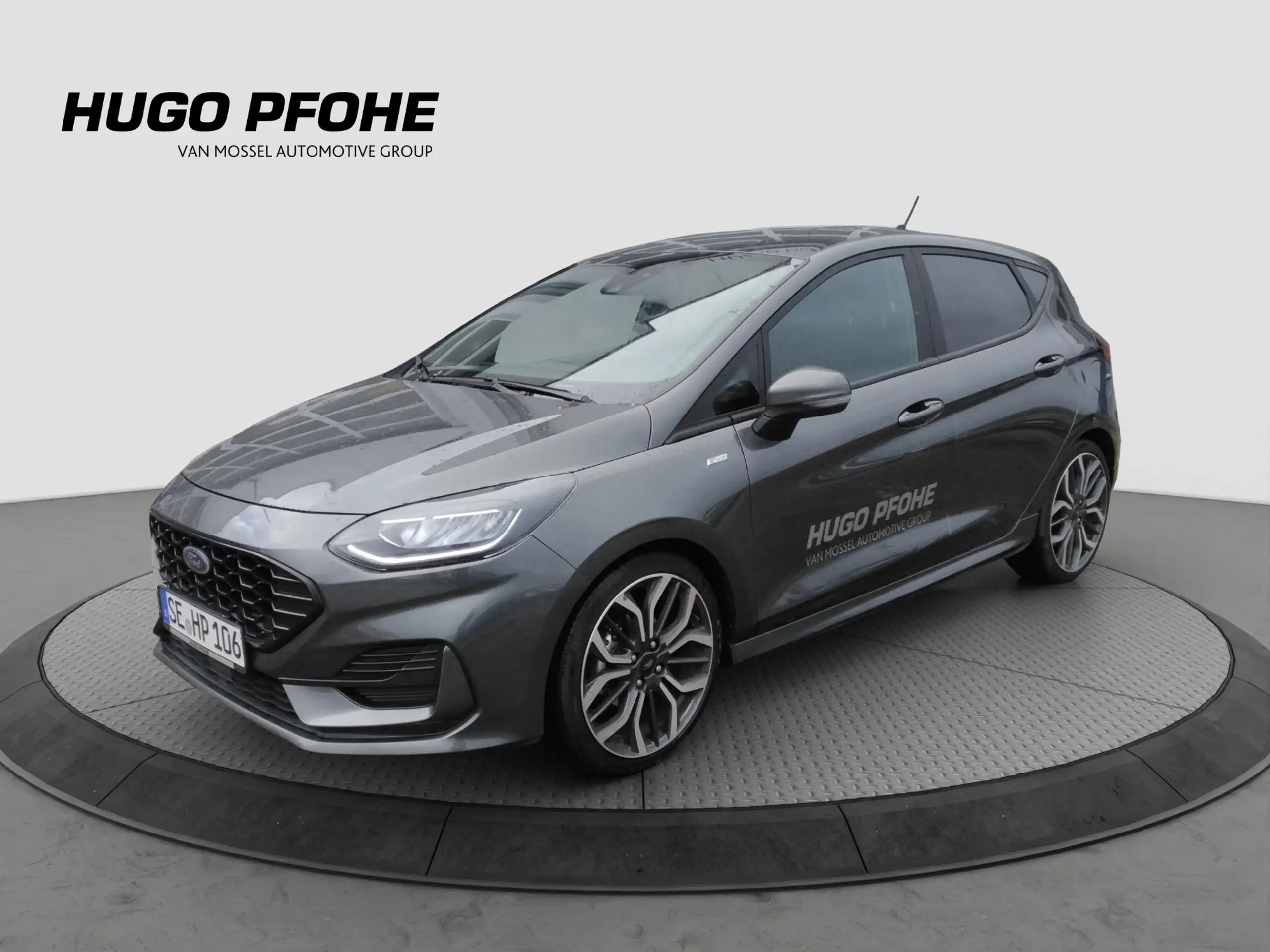 Ford Fiesta 2023