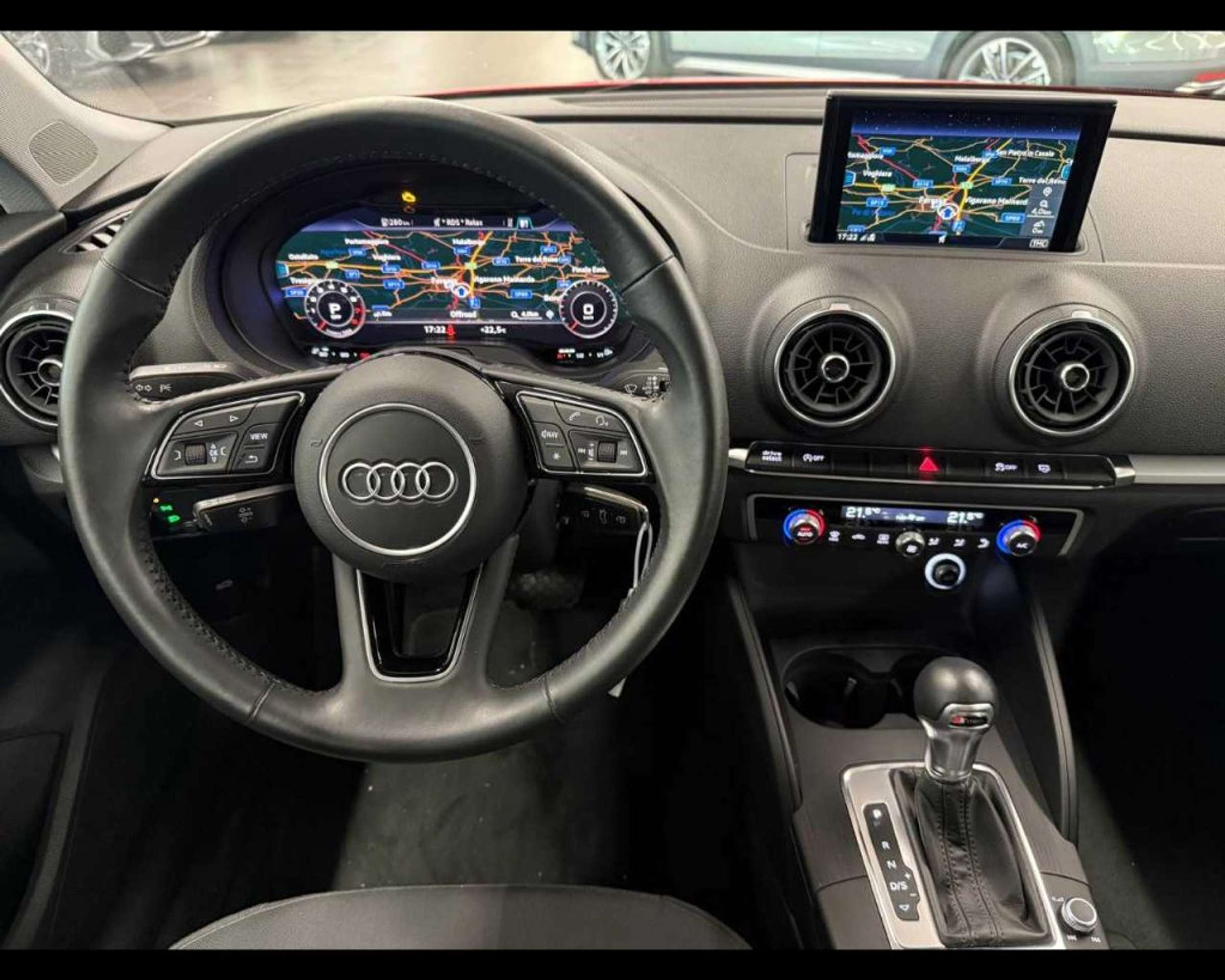 Audi - A3