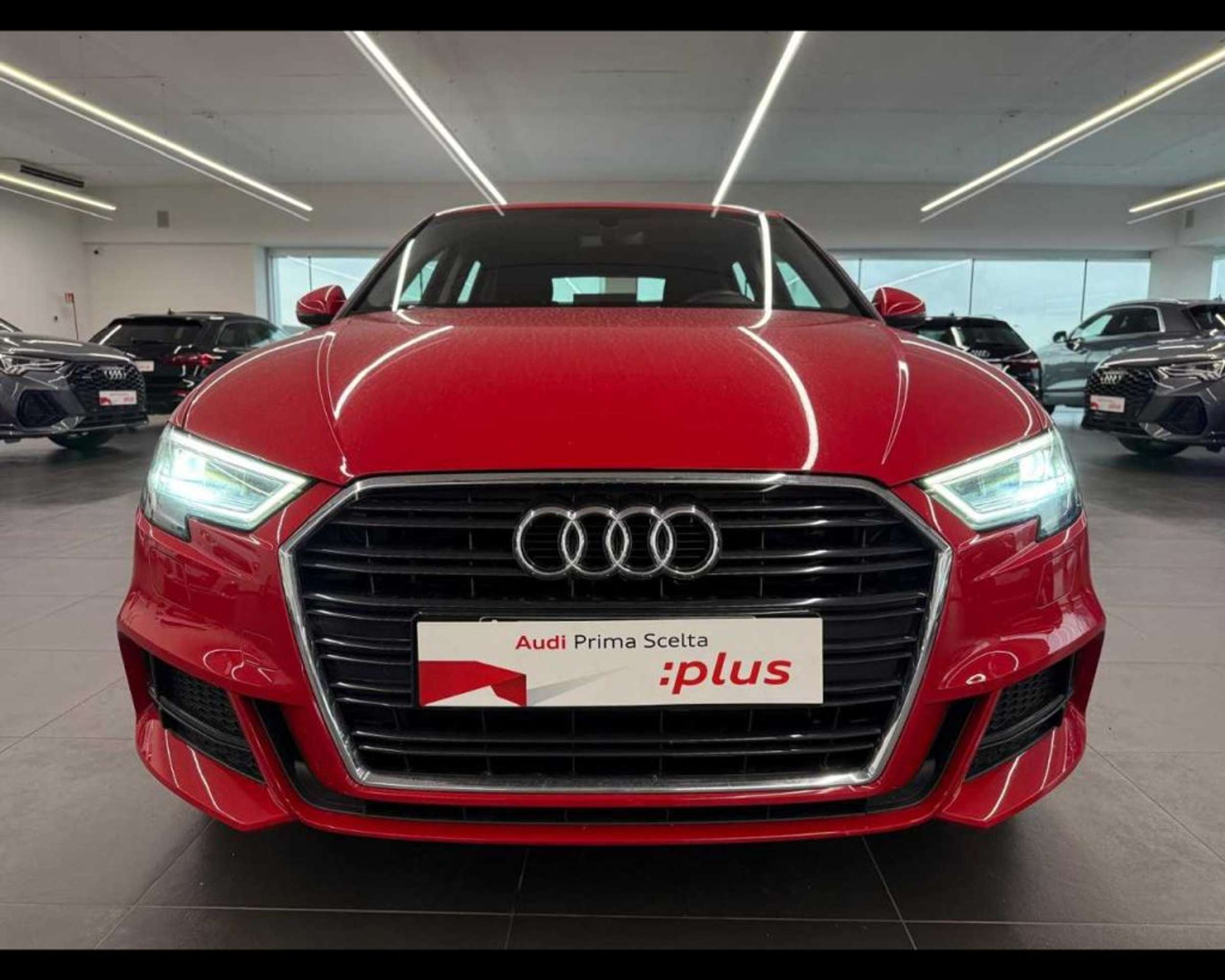 Audi - A3