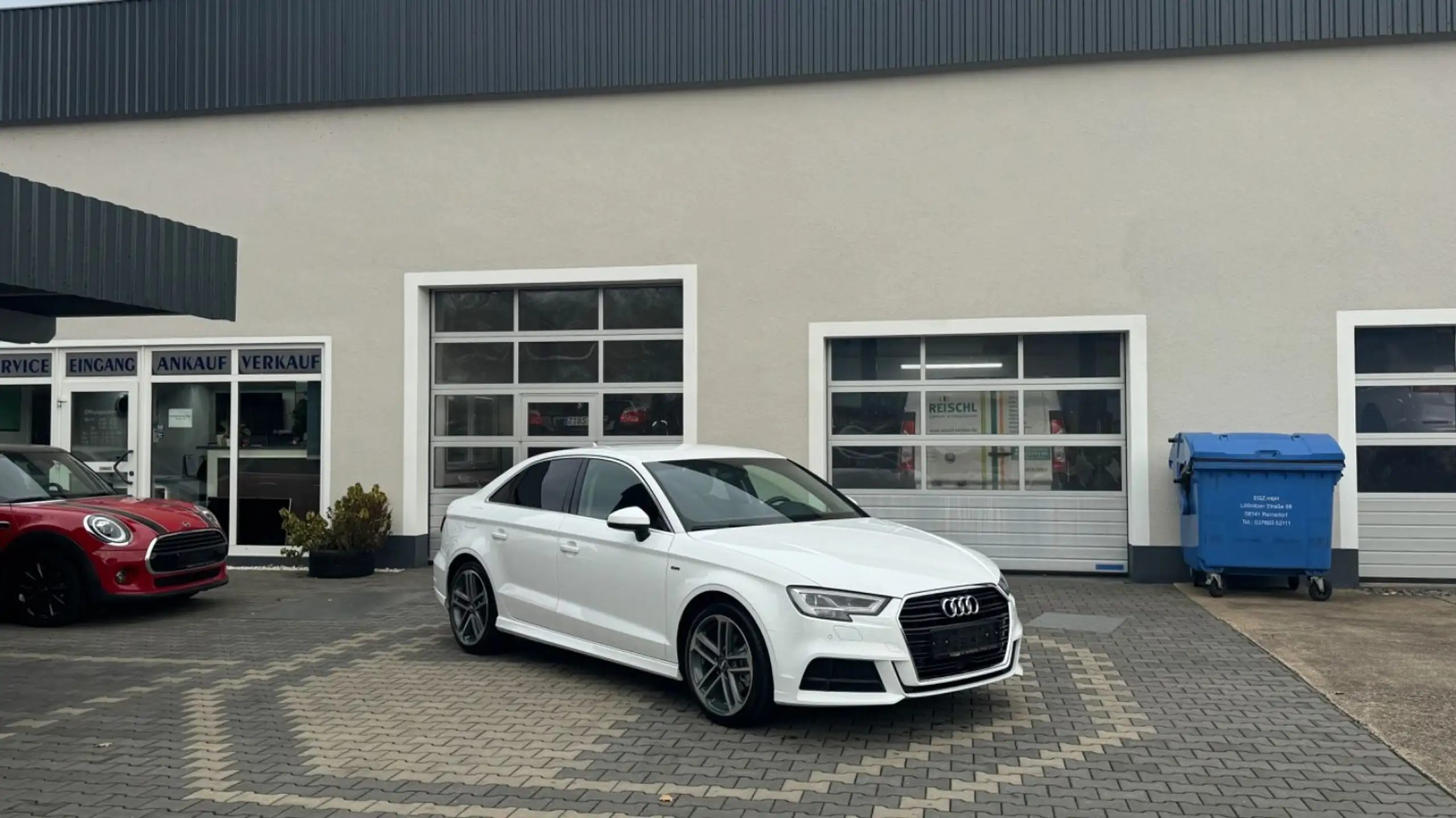 Audi - A3