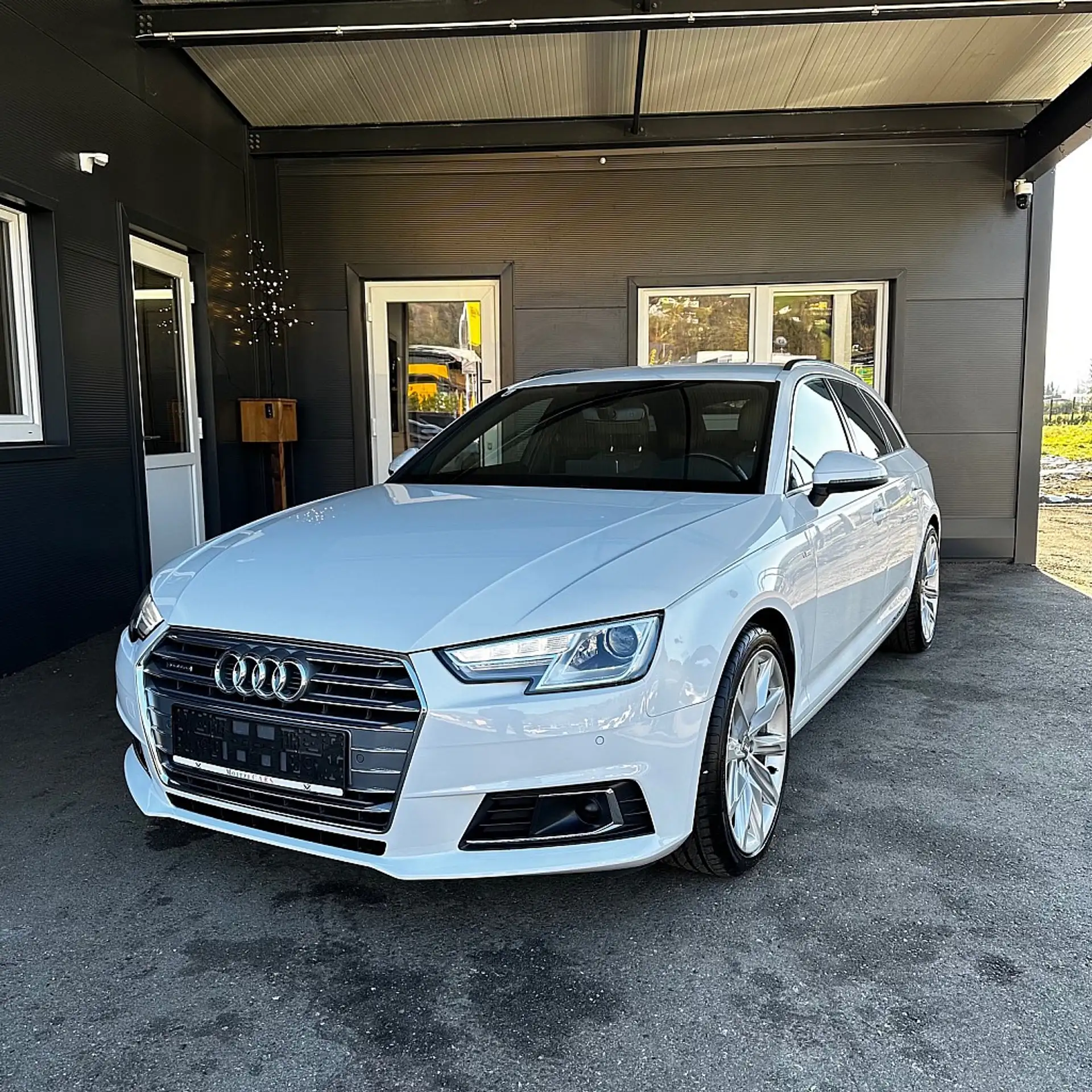 Audi A4 2016