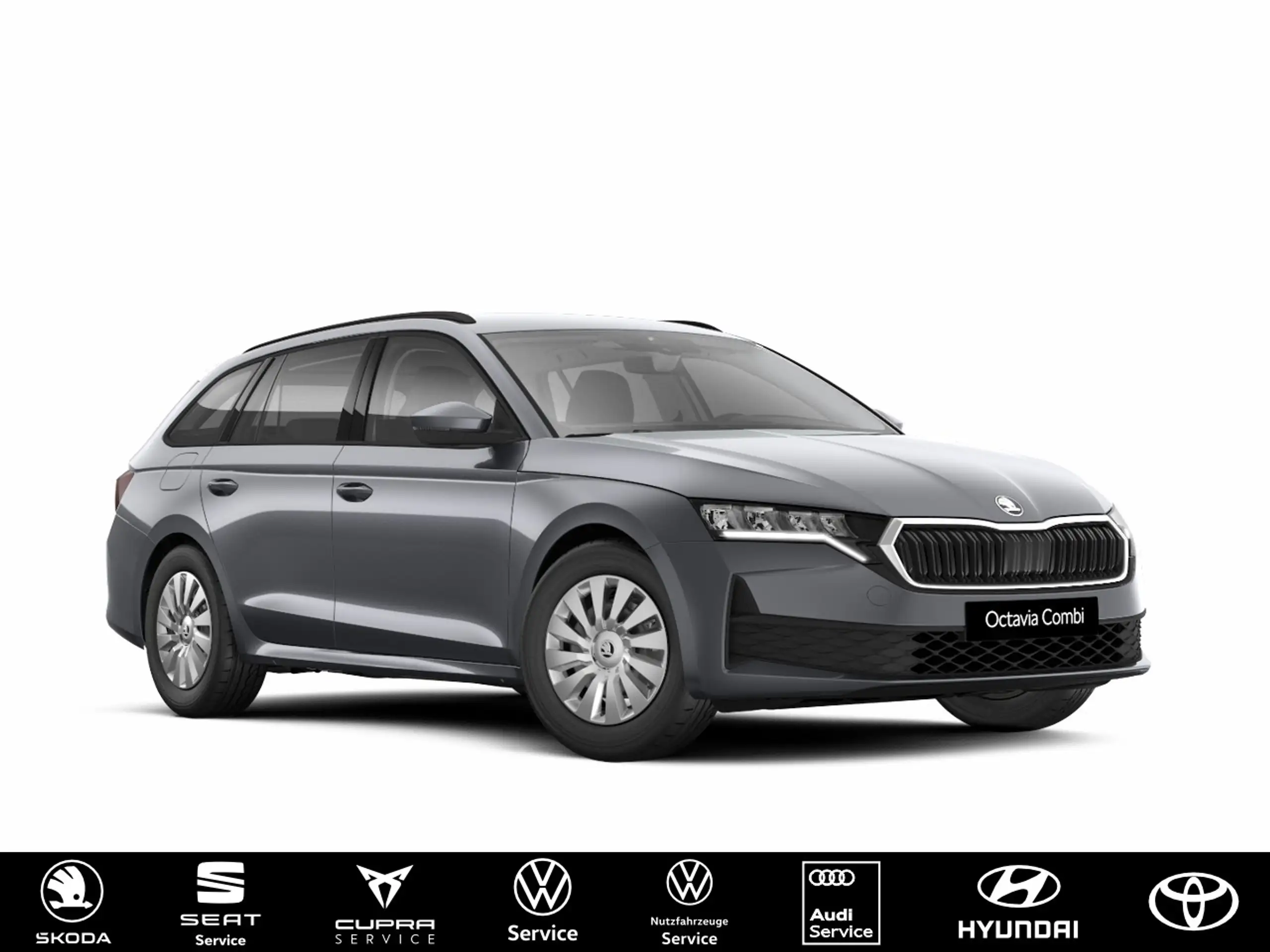 Skoda Octavia 2024