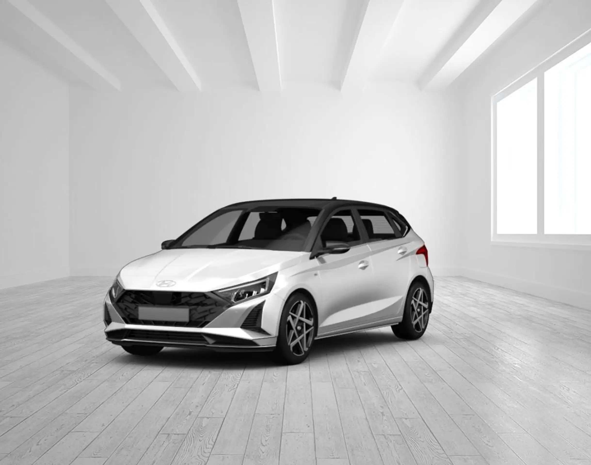 Hyundai - i20