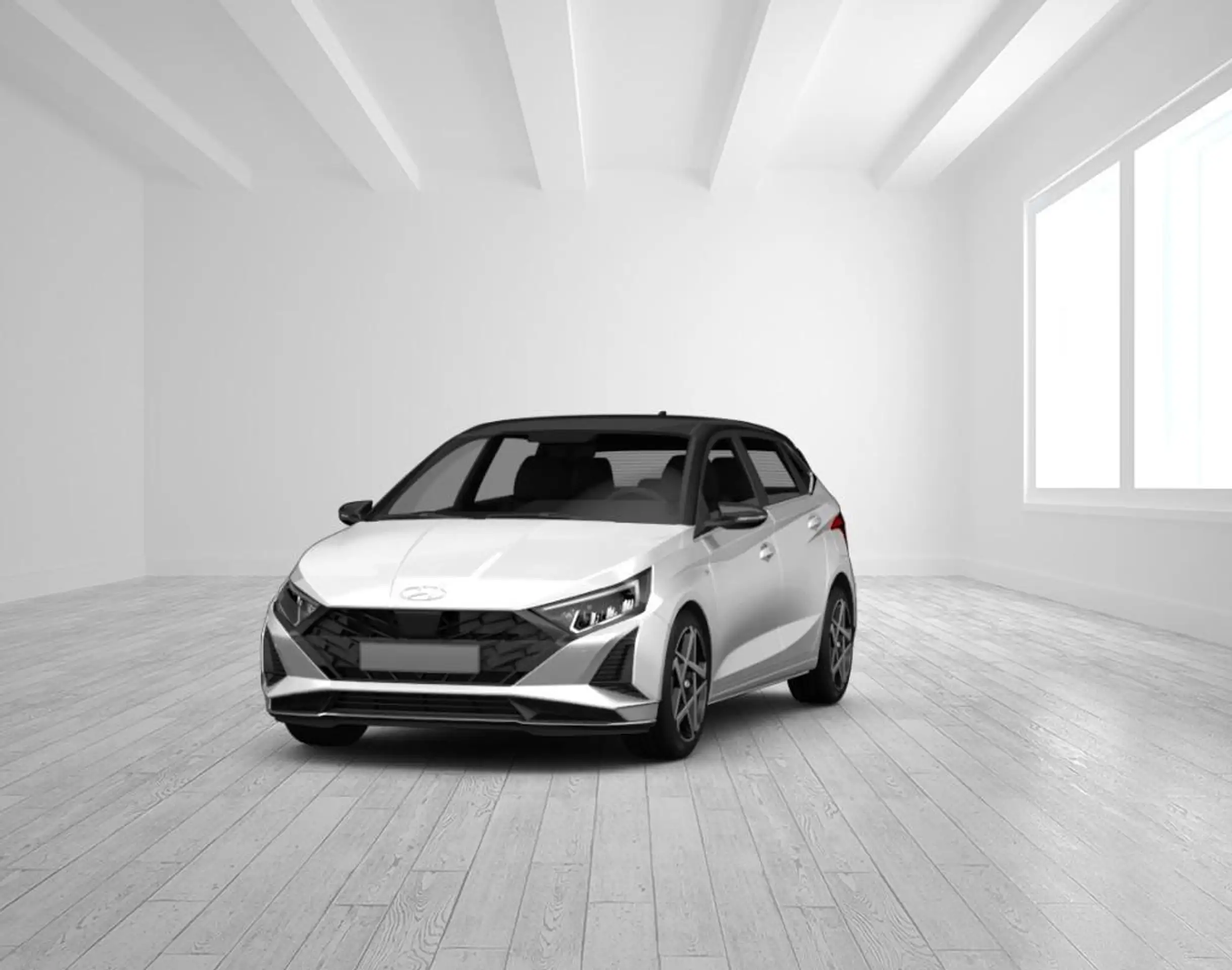 Hyundai - i20