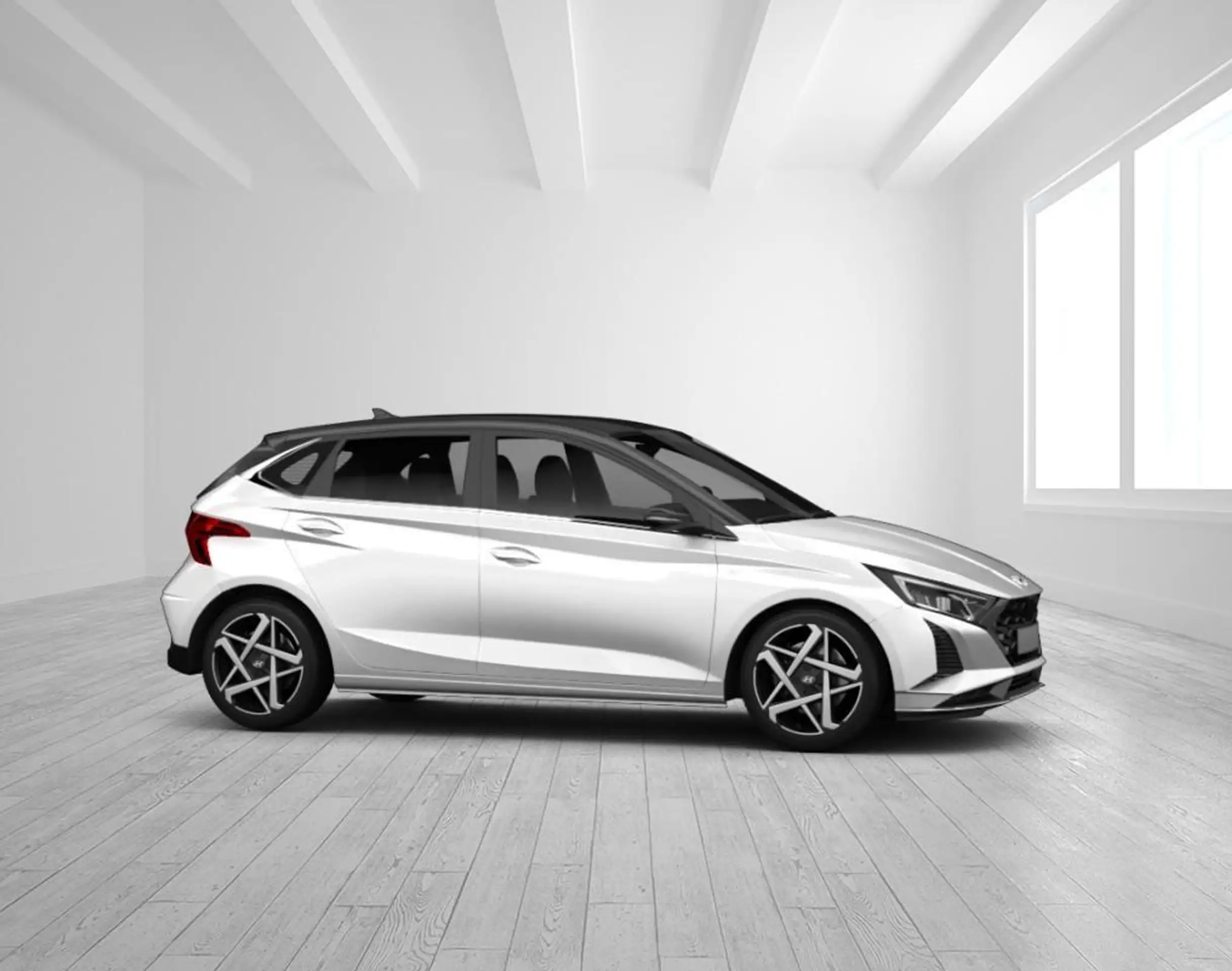 Hyundai - i20