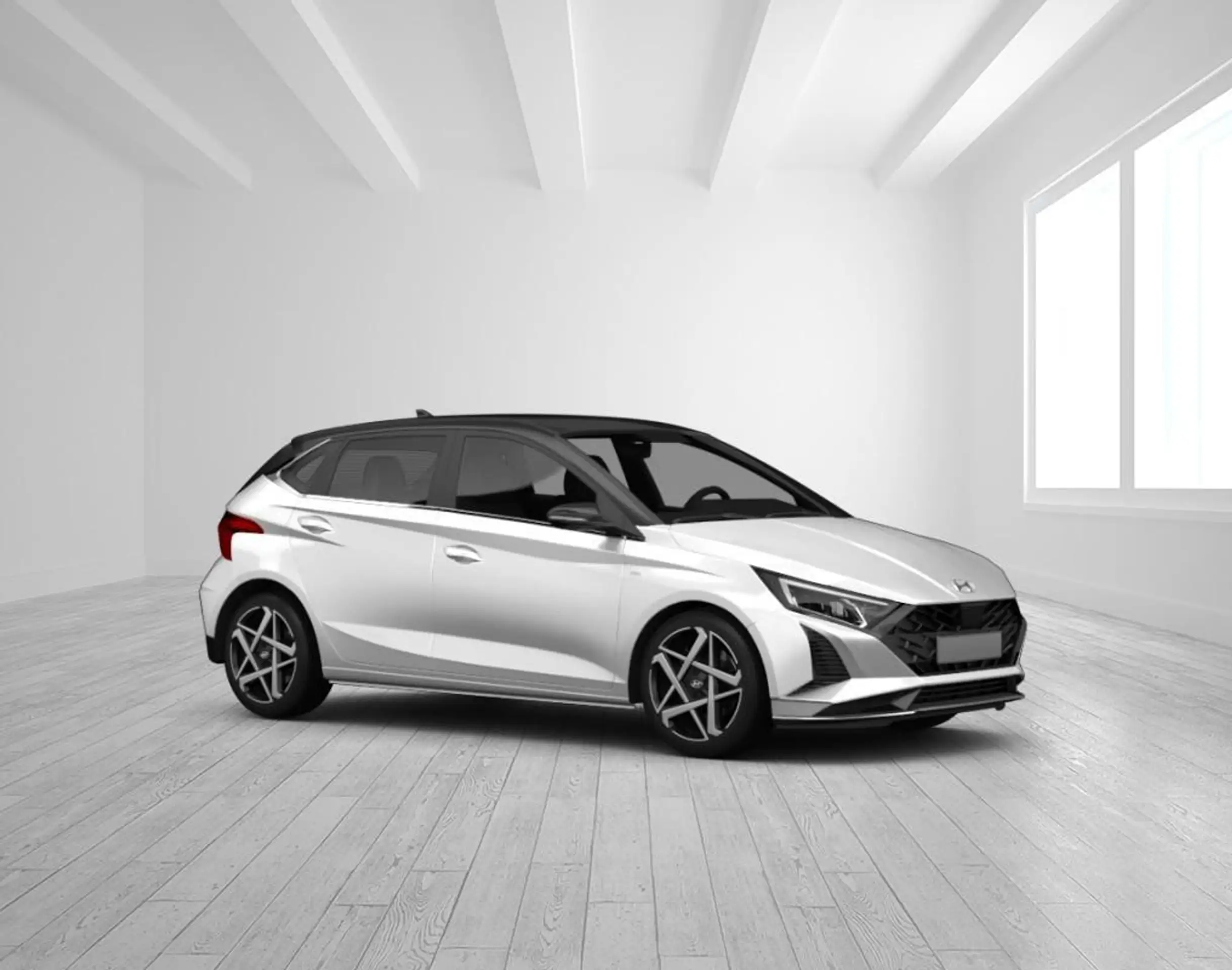 Hyundai - i20