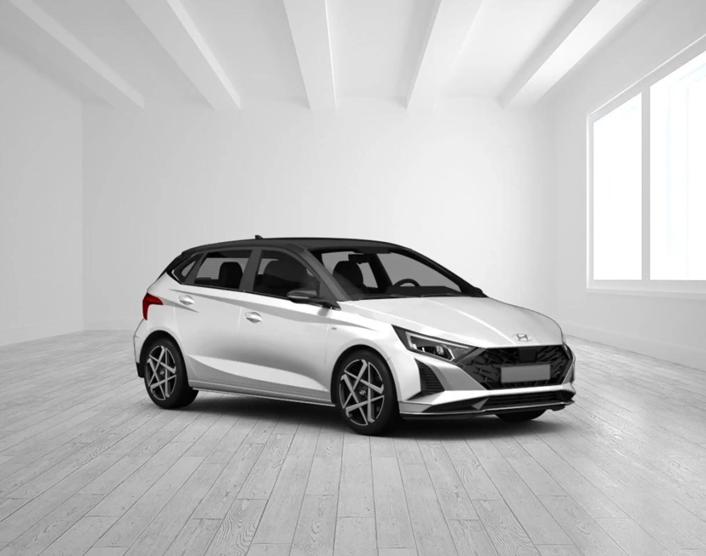 Hyundai - i20