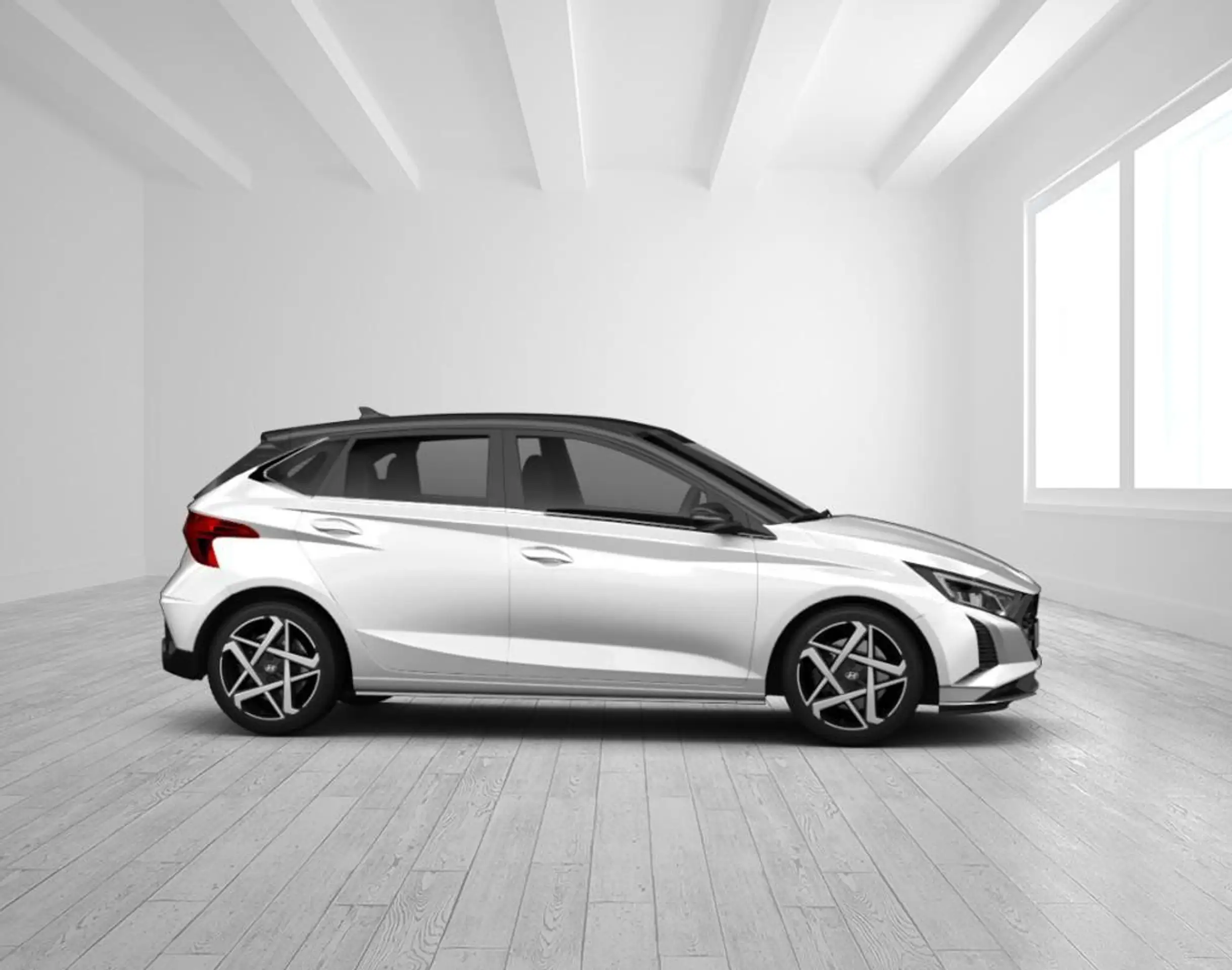 Hyundai - i20