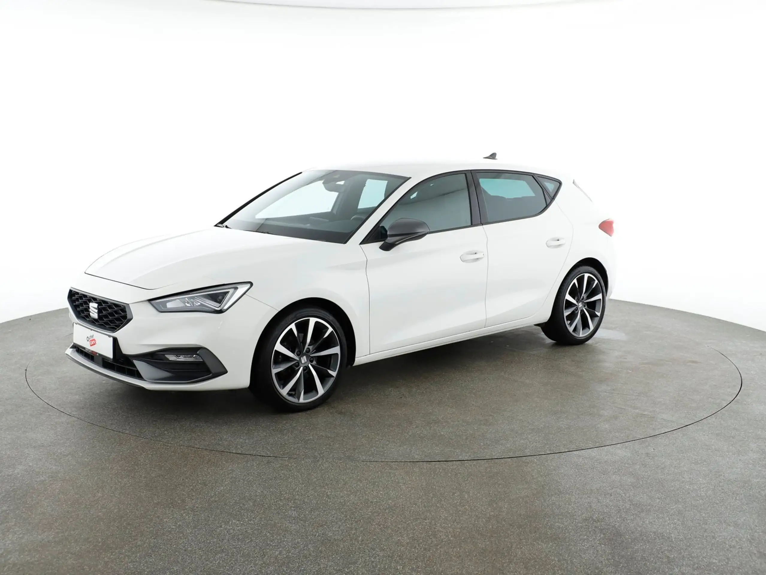 SEAT Leon 2021