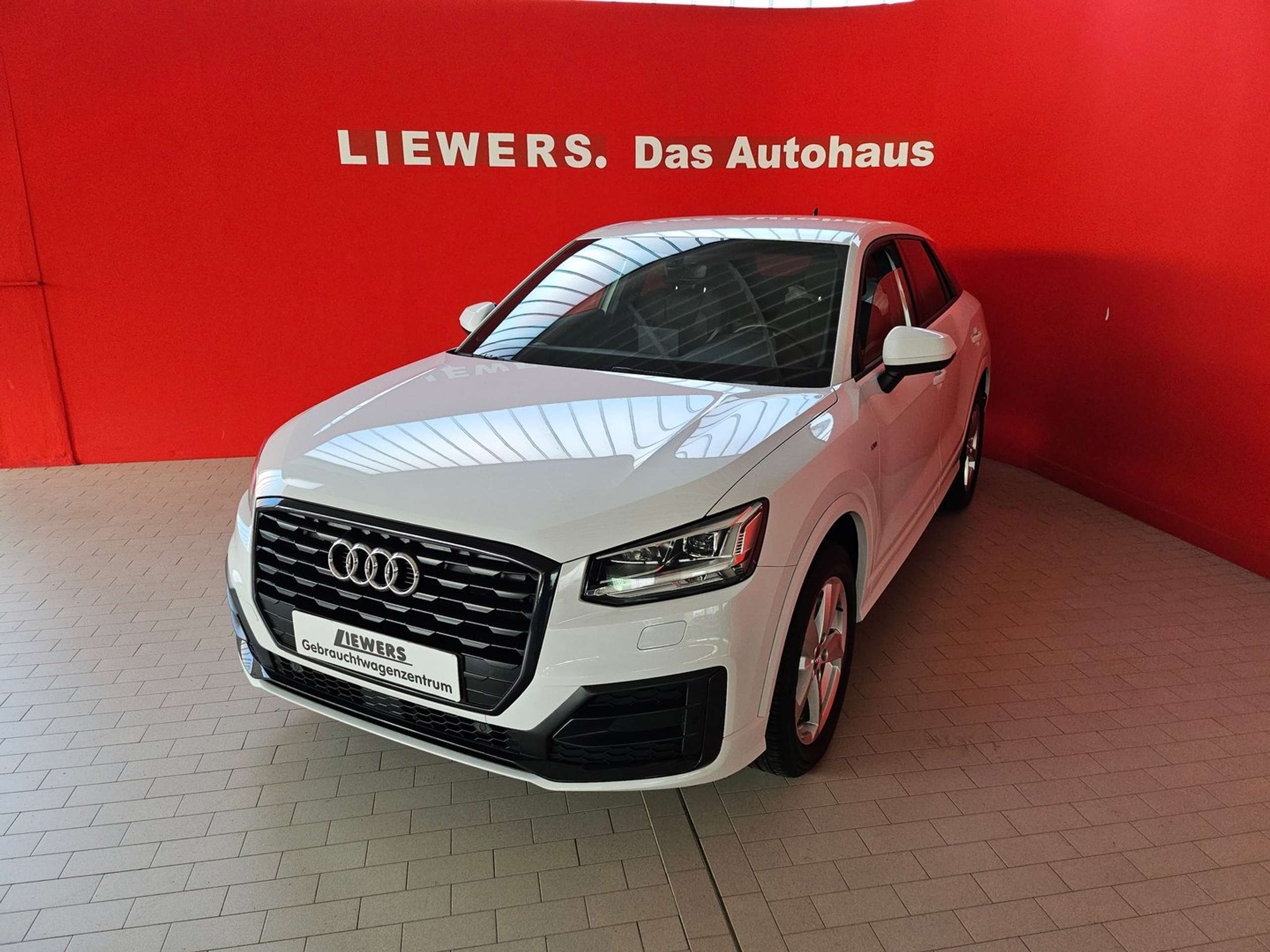 Audi Q2 2019