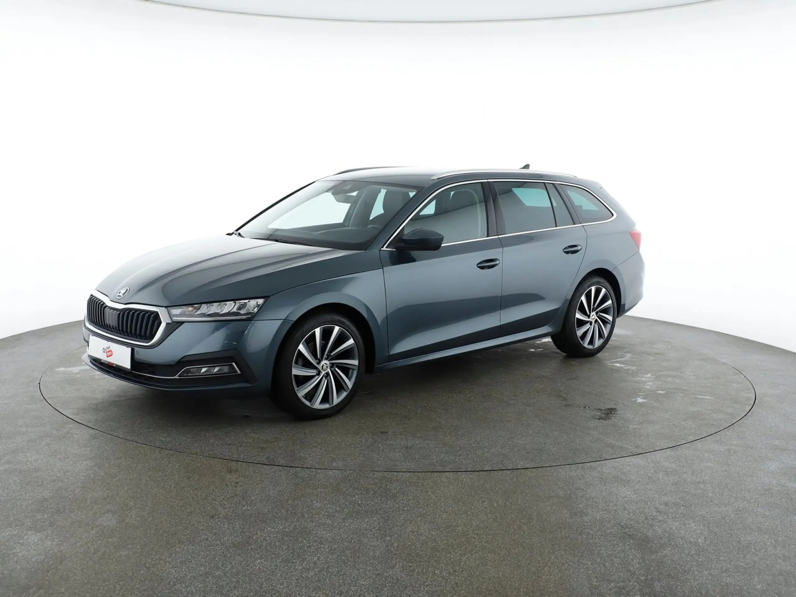 Skoda Octavia 2020