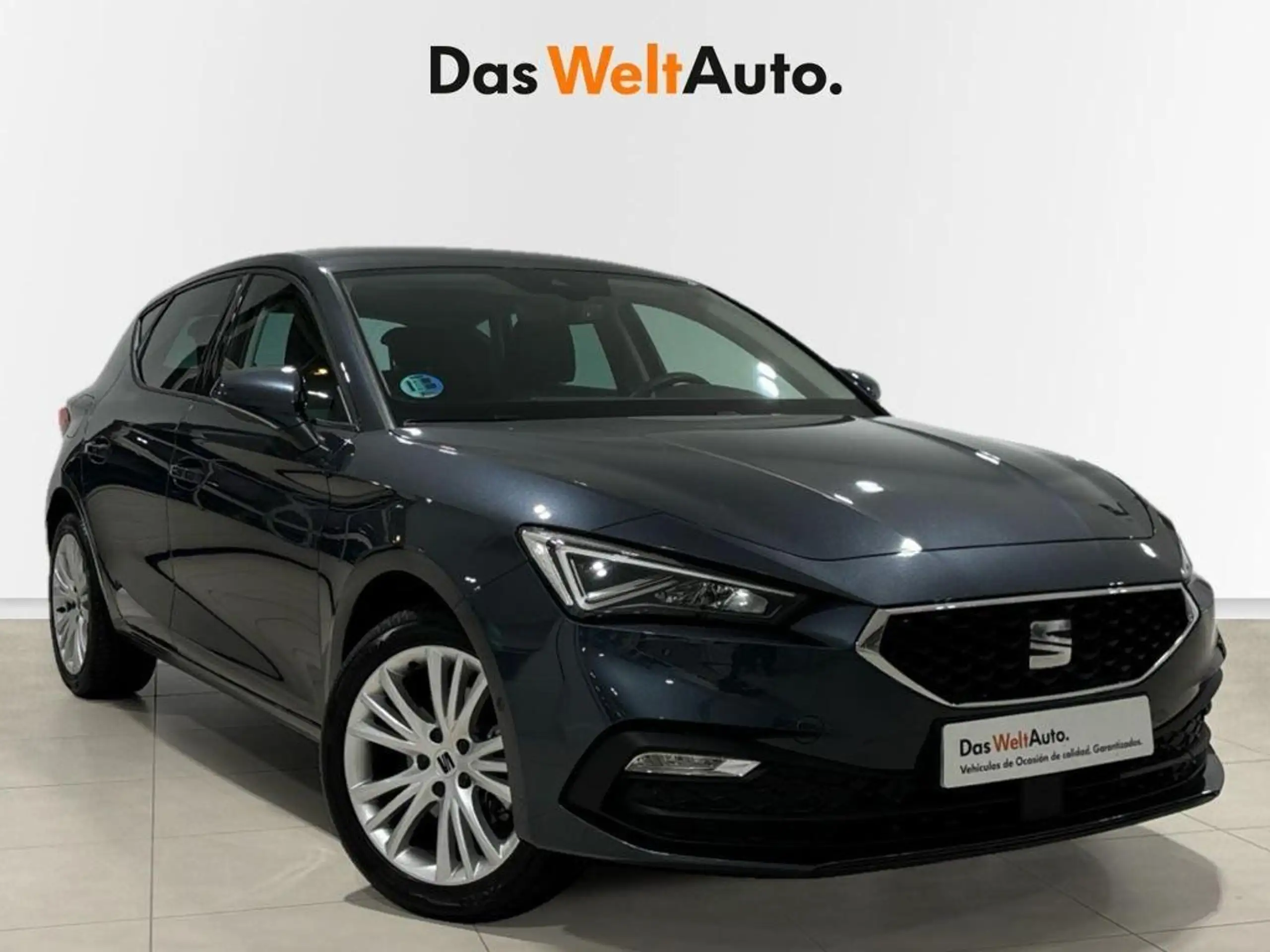 SEAT Leon 2024