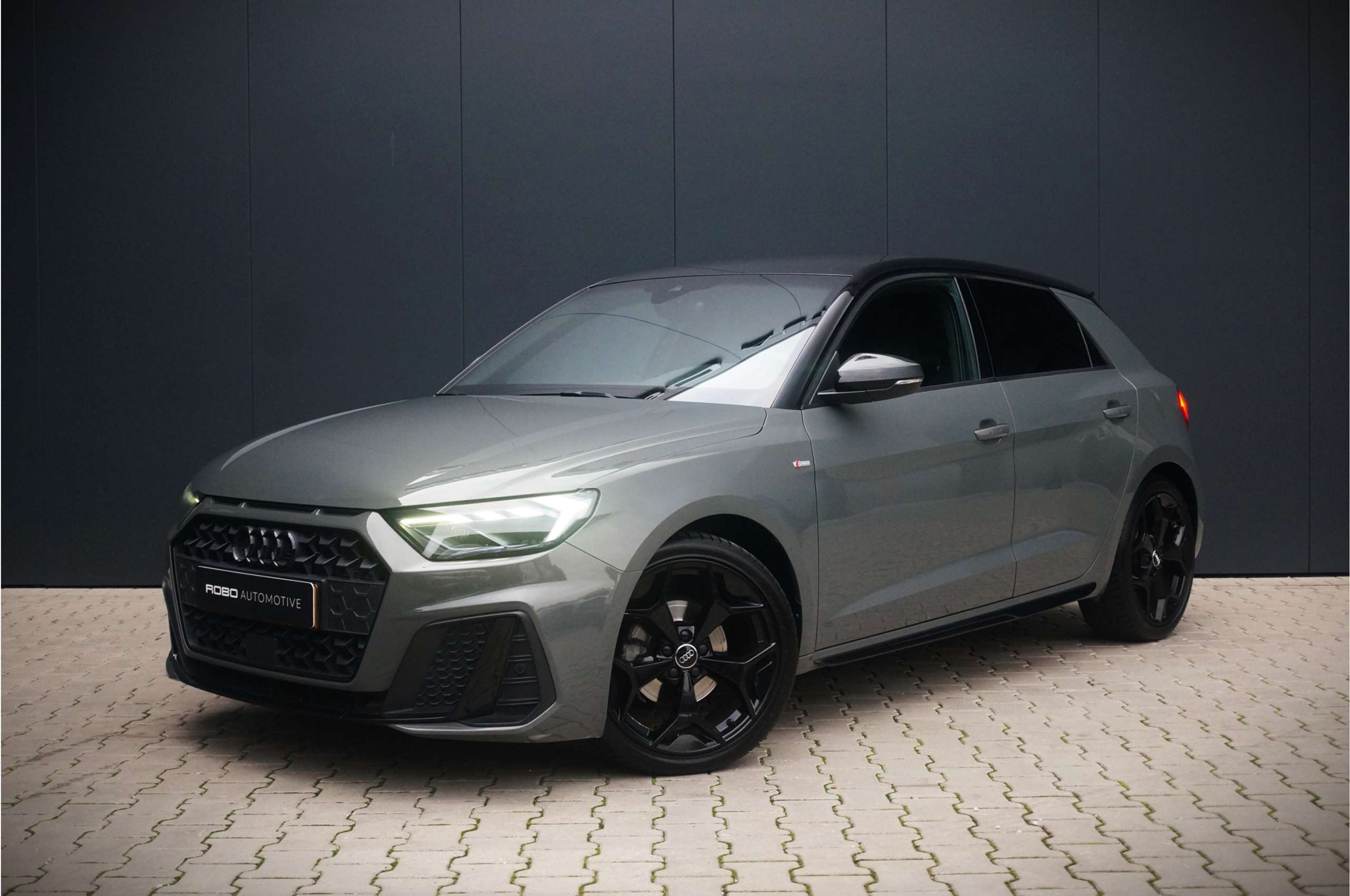 Audi A1 2019