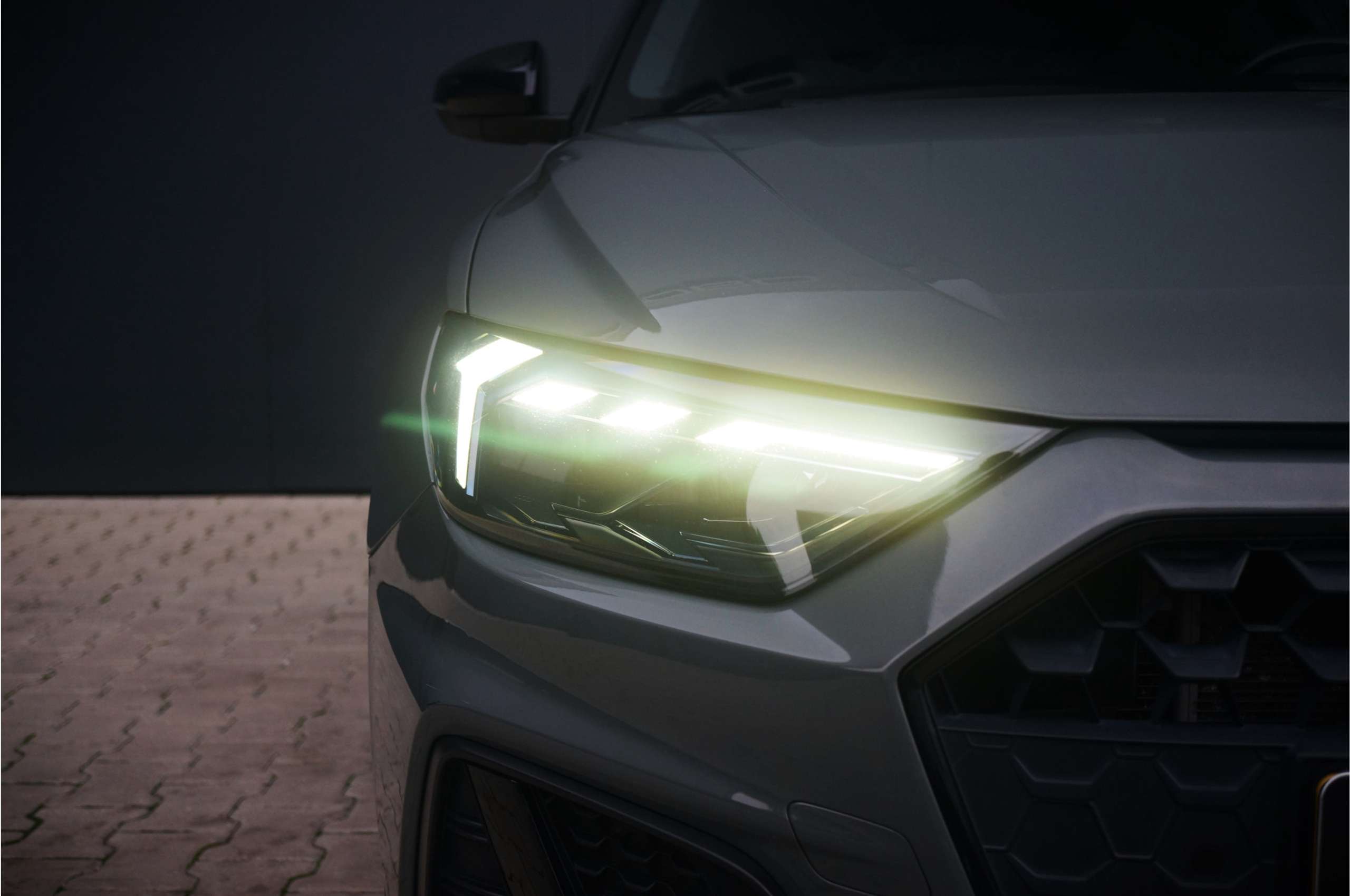 Audi - A1