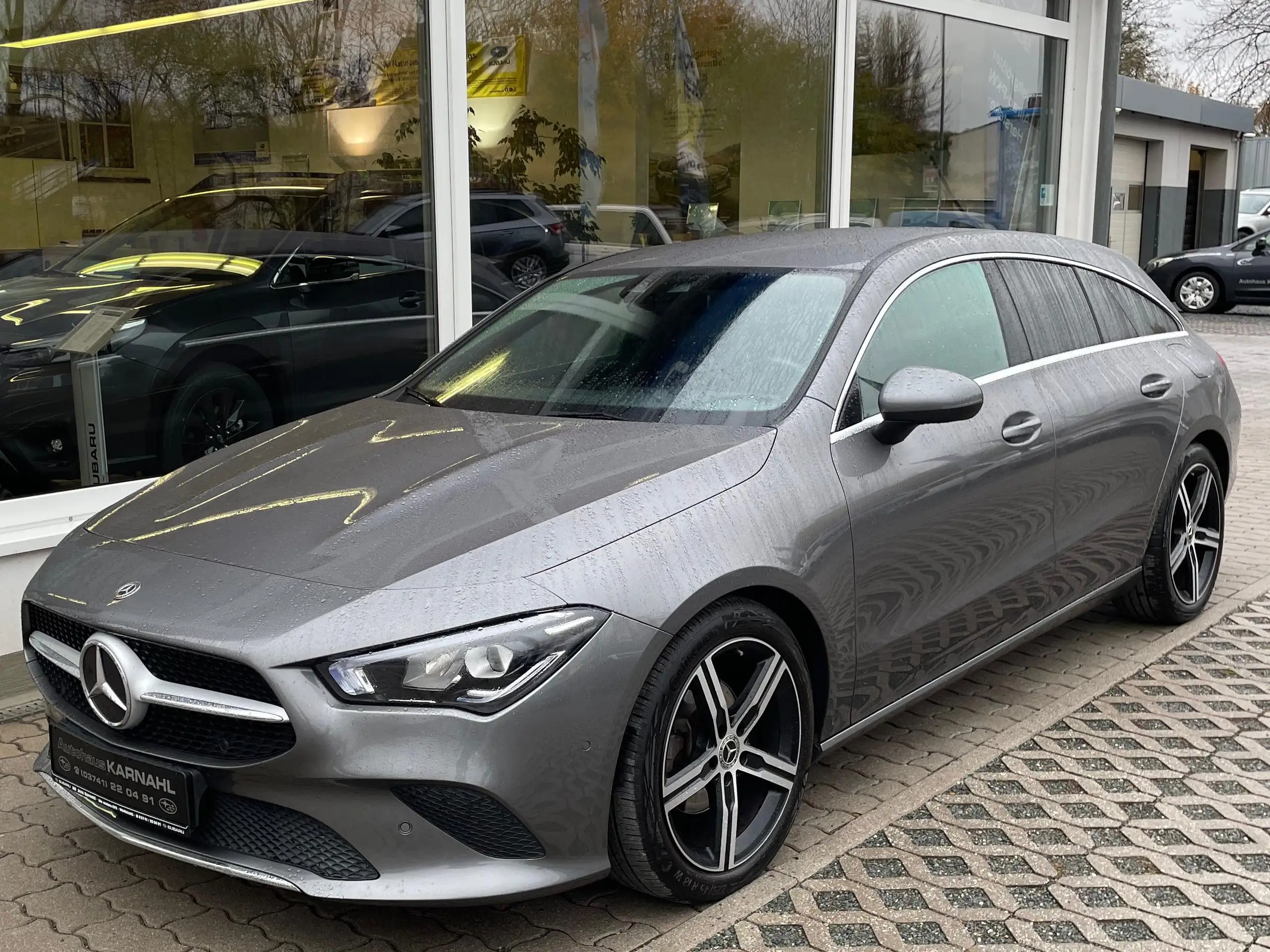 Mercedes-Benz CLA 180 2020