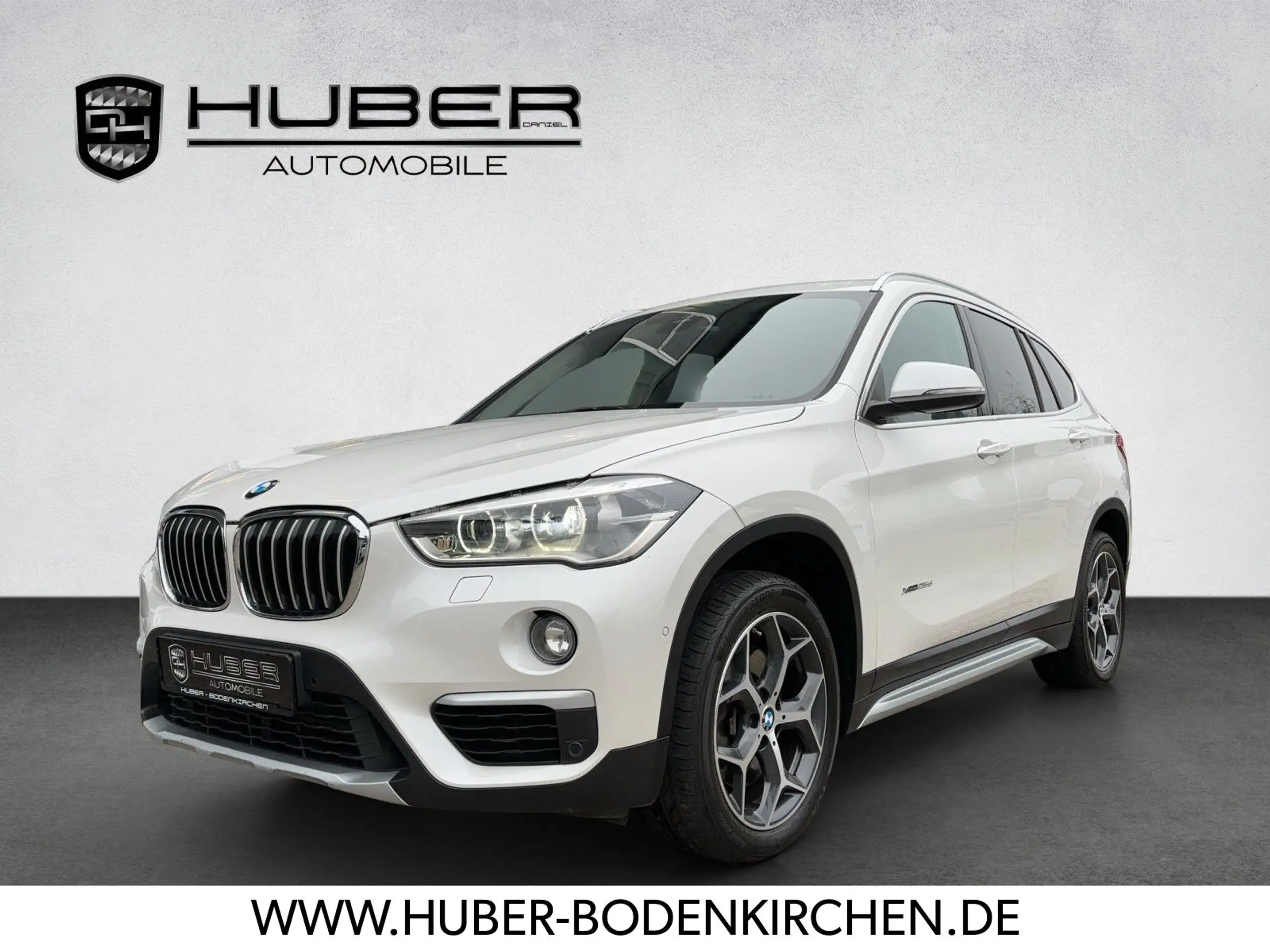 BMW X1 2016