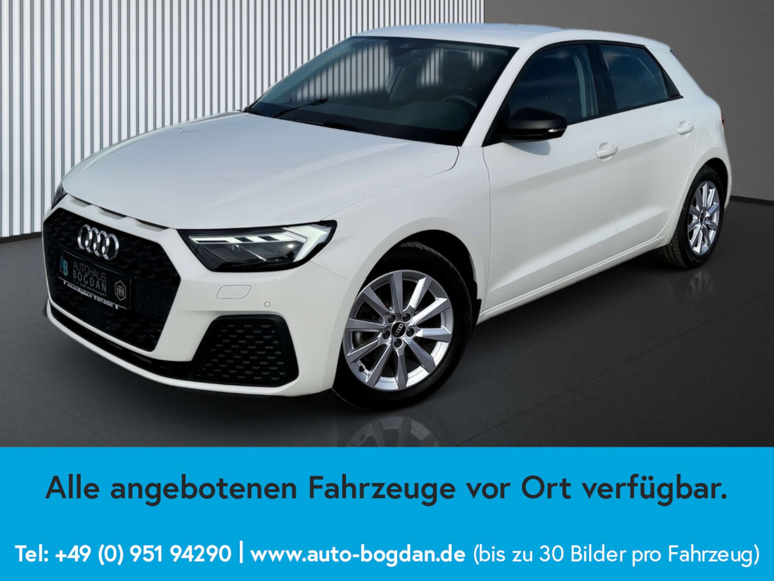 Audi - A1