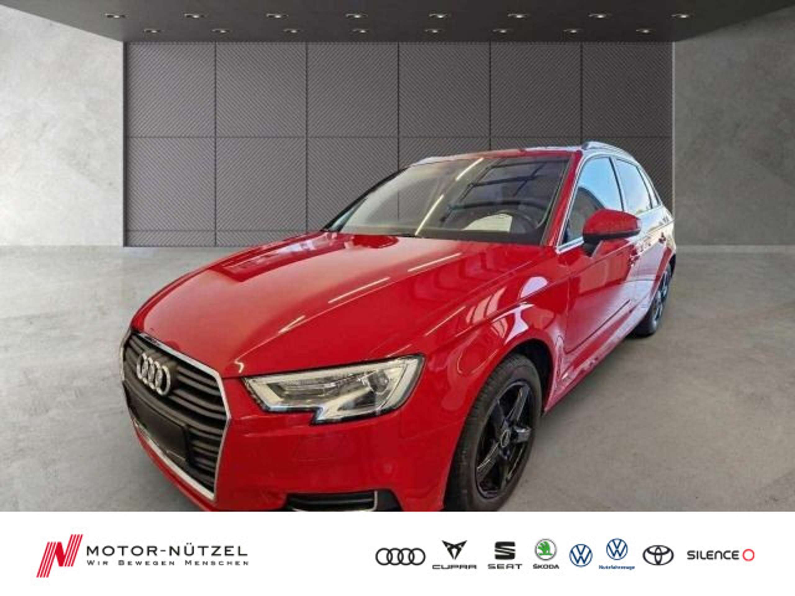 Audi - A3