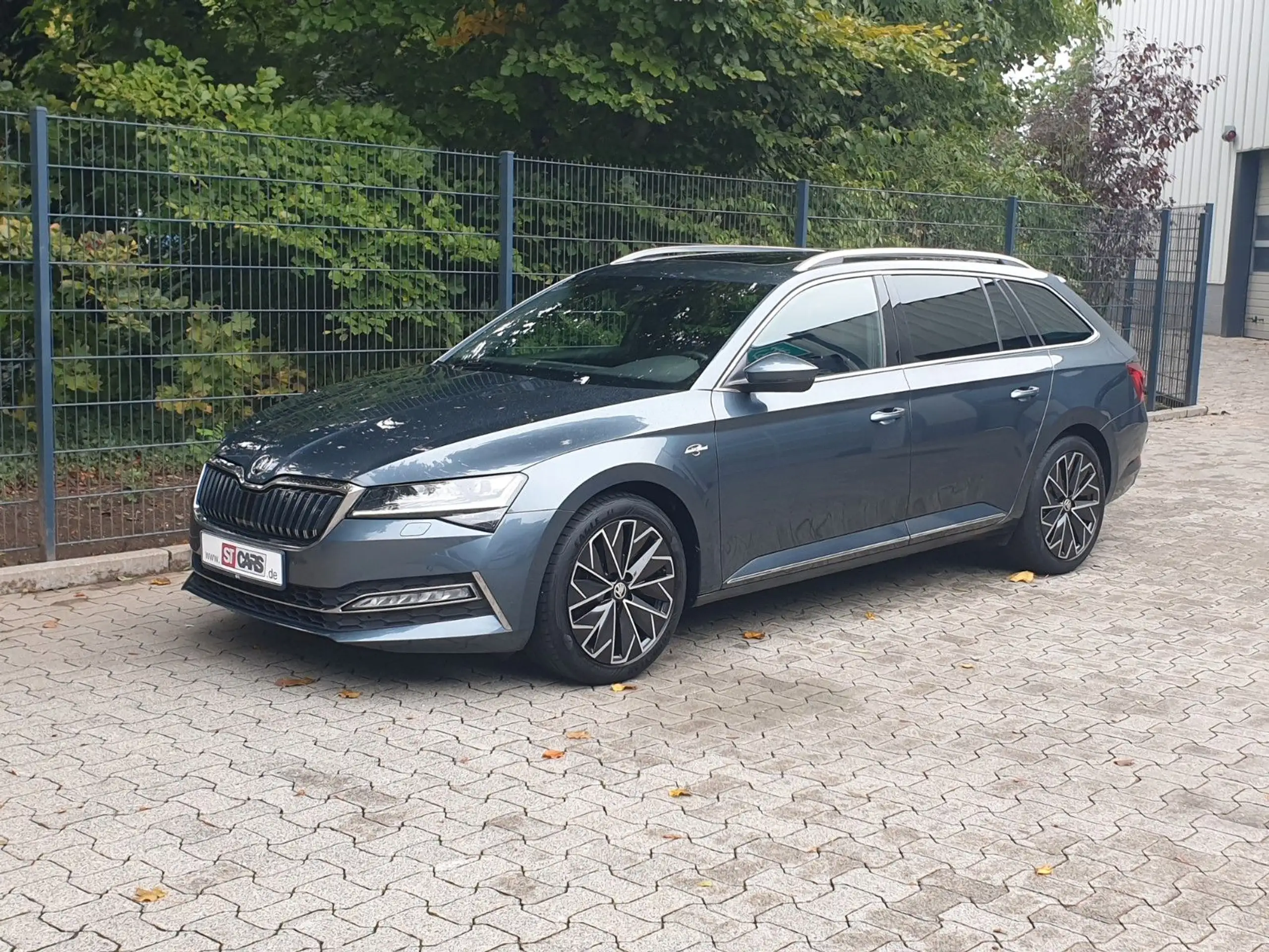 Skoda Superb 2020