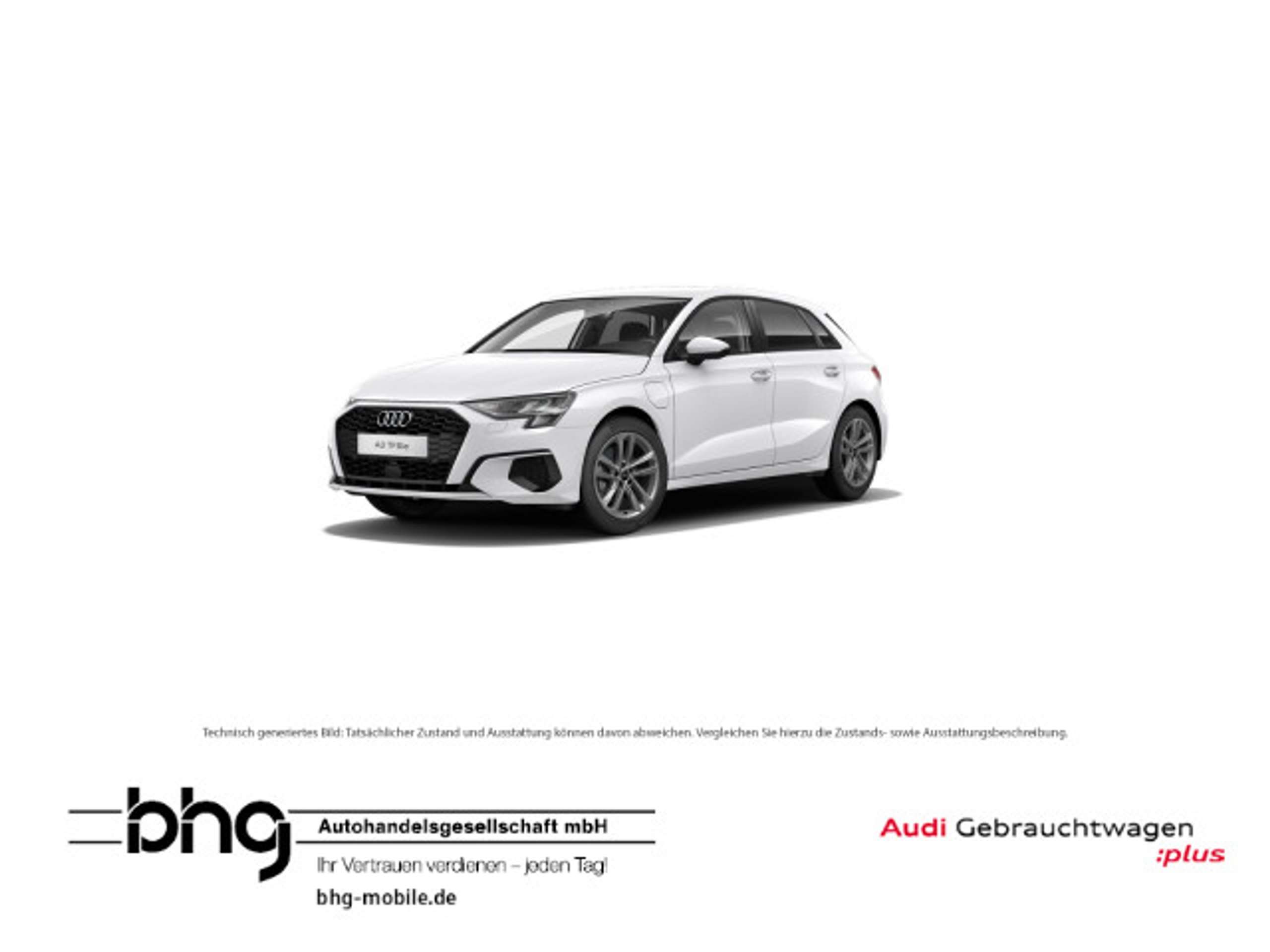 Audi A3 2021