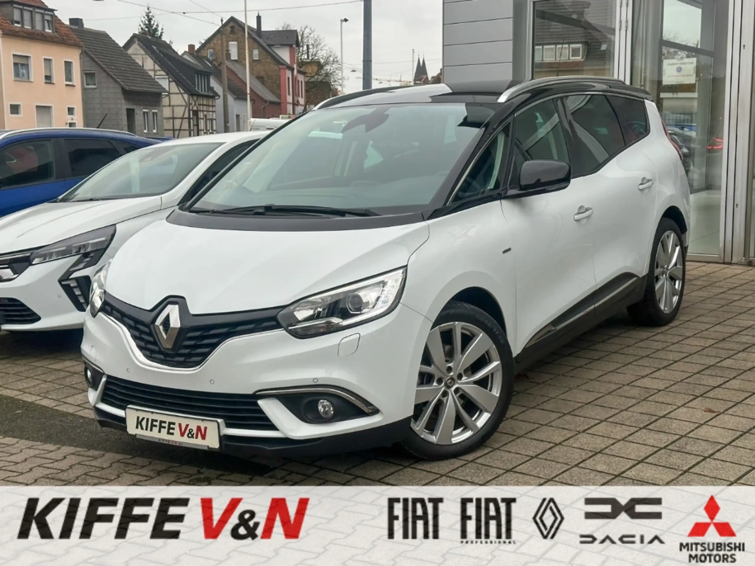 Renault Grand Scenic 2019