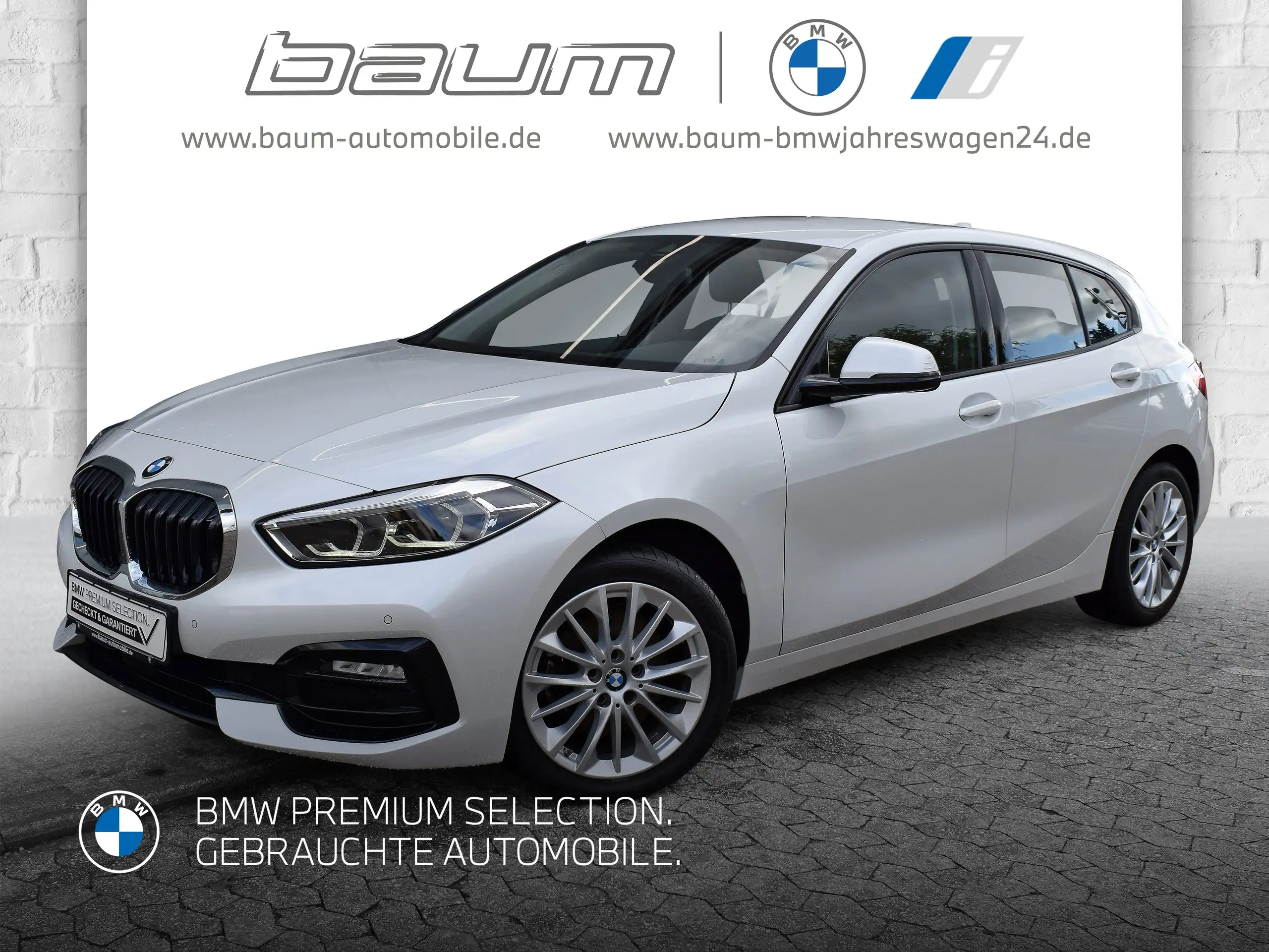 BMW 118 2020