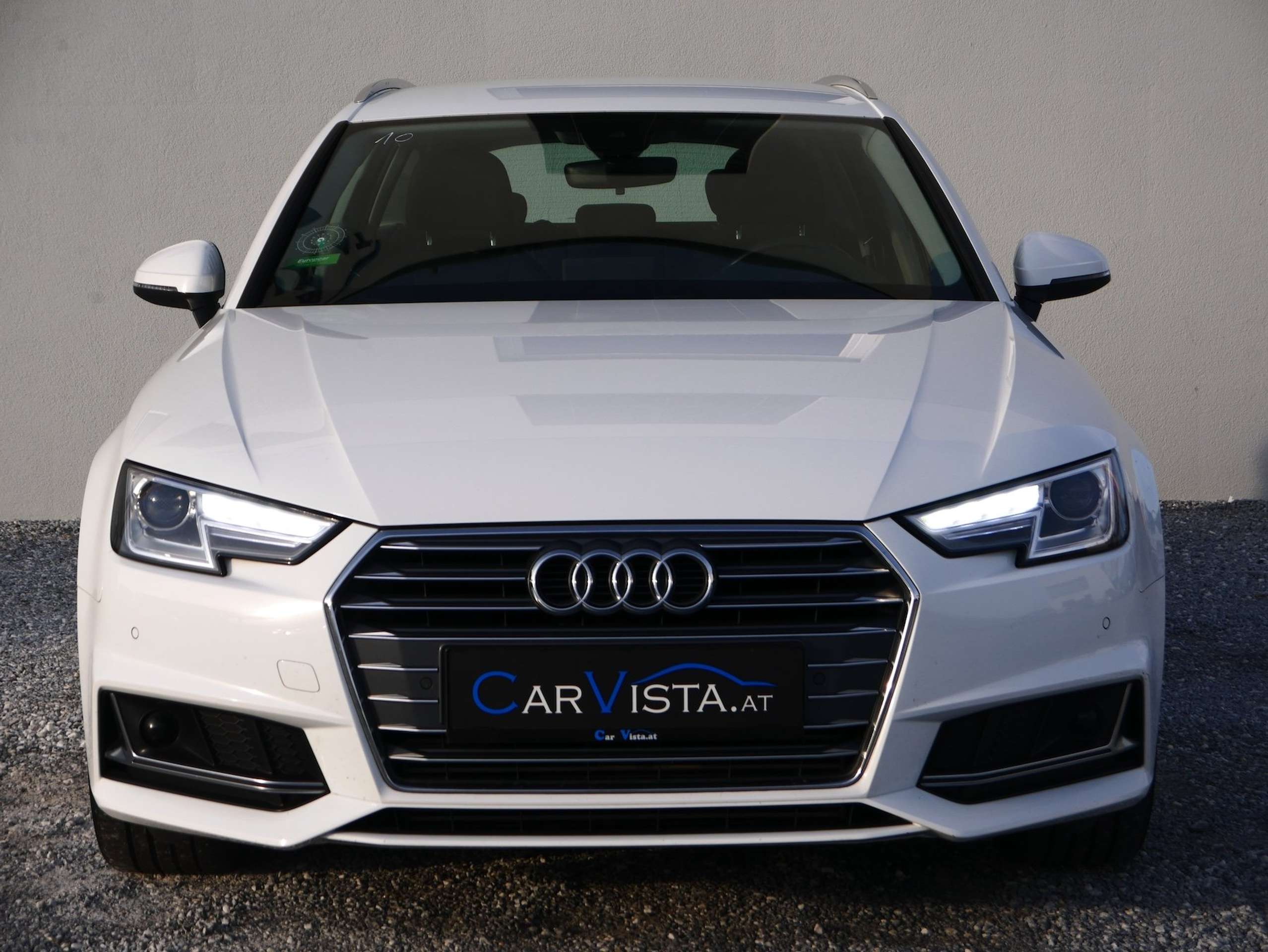 Audi A4 2019