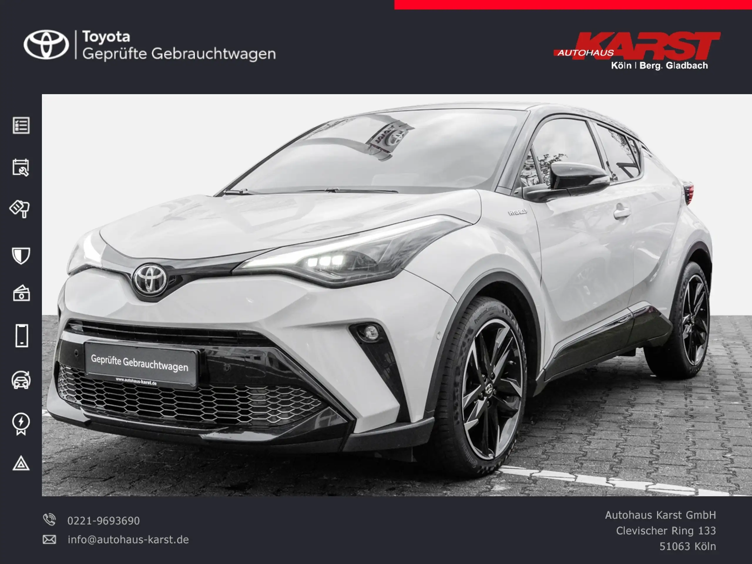 Toyota - C-HR