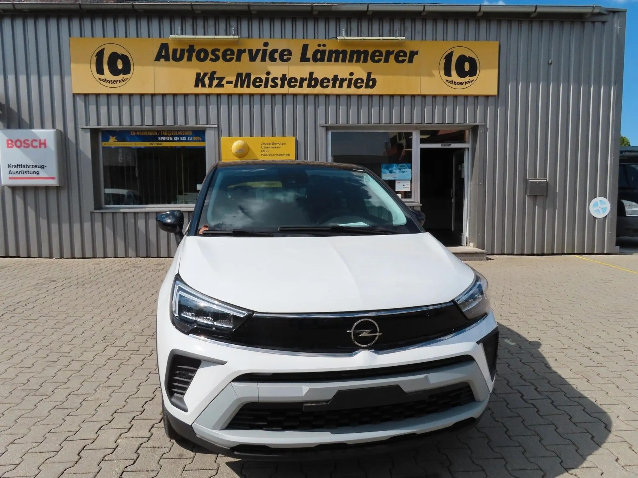 Opel Crossland X 2024