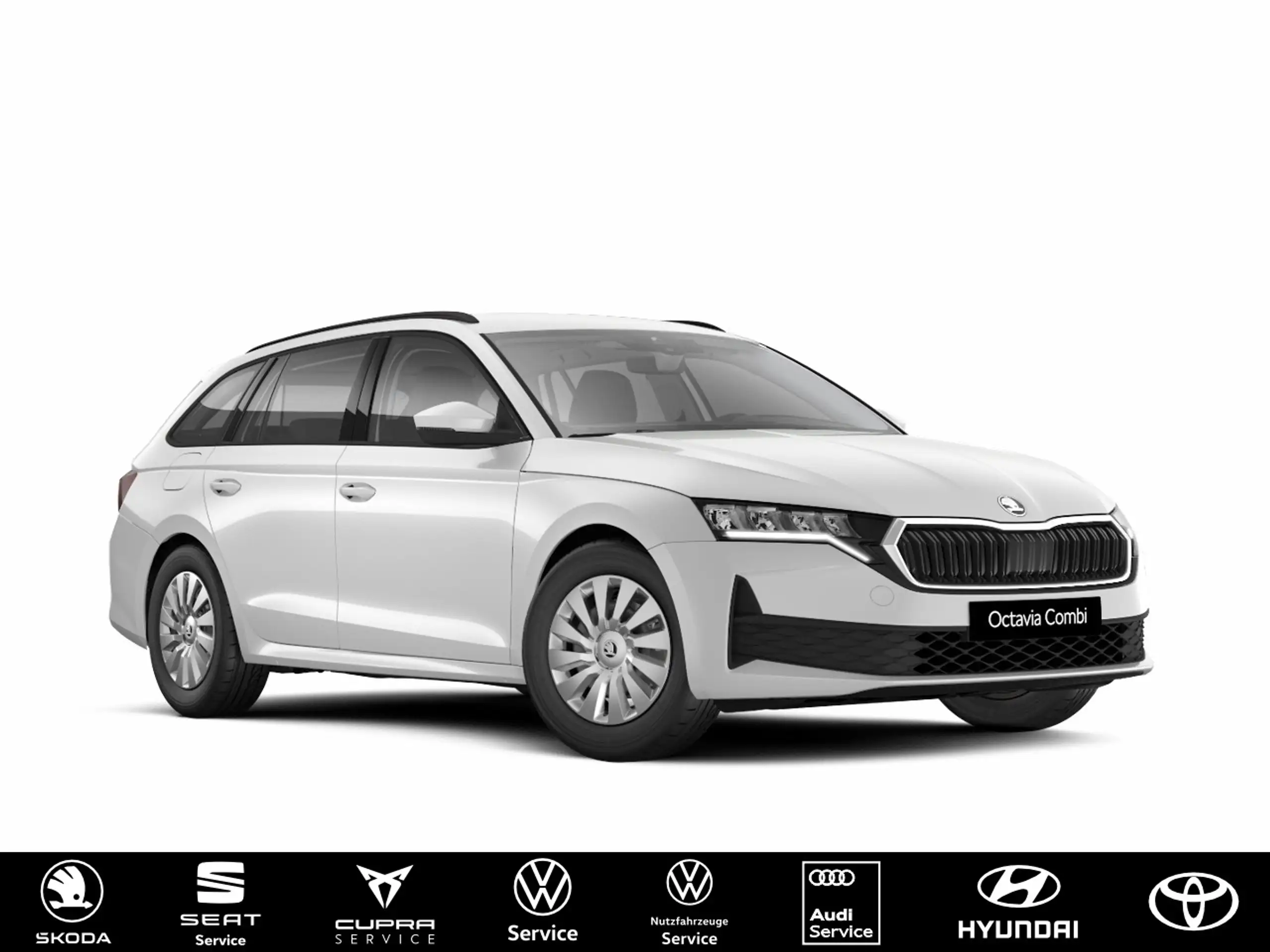 Skoda - Octavia