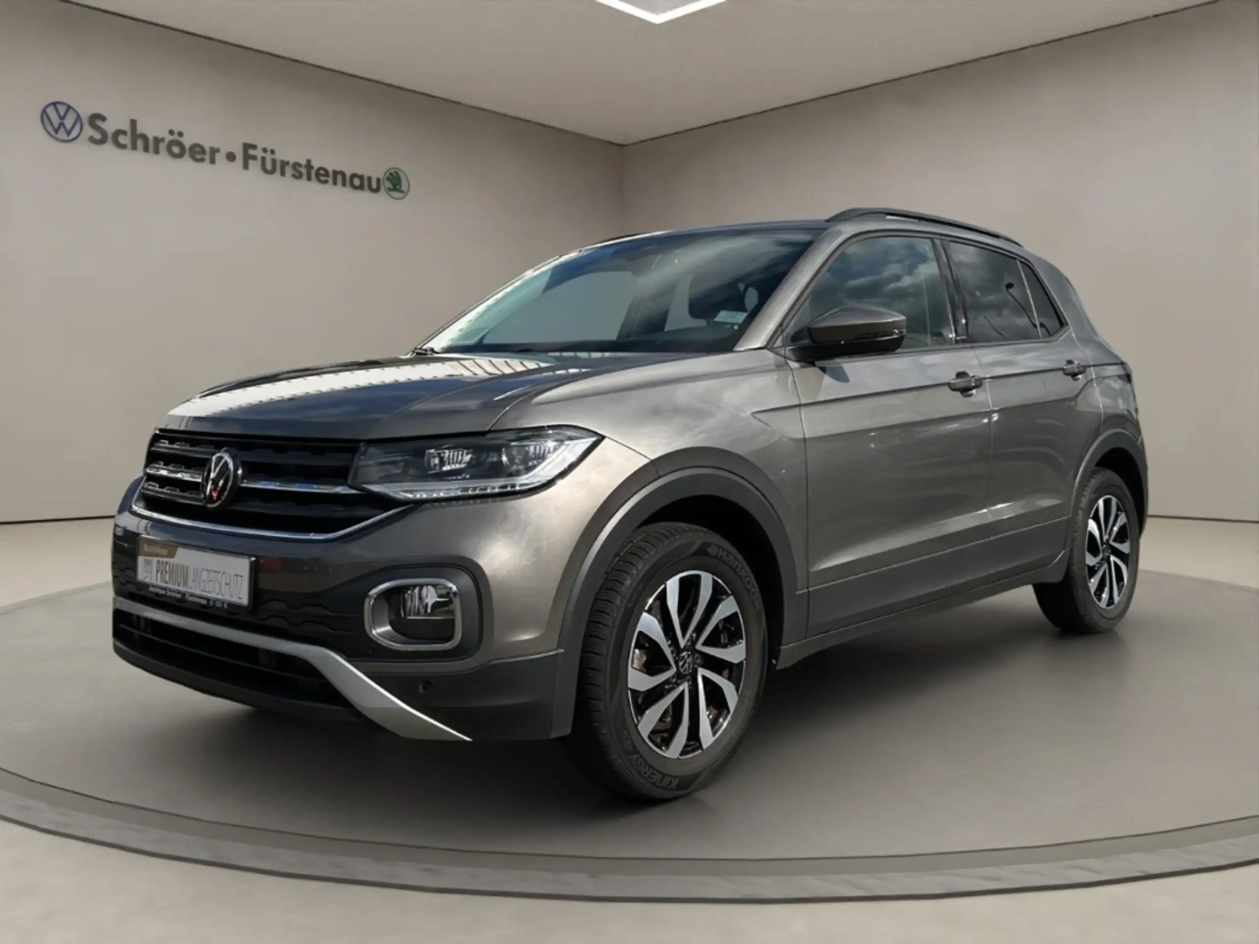 Volkswagen T-Cross 2021