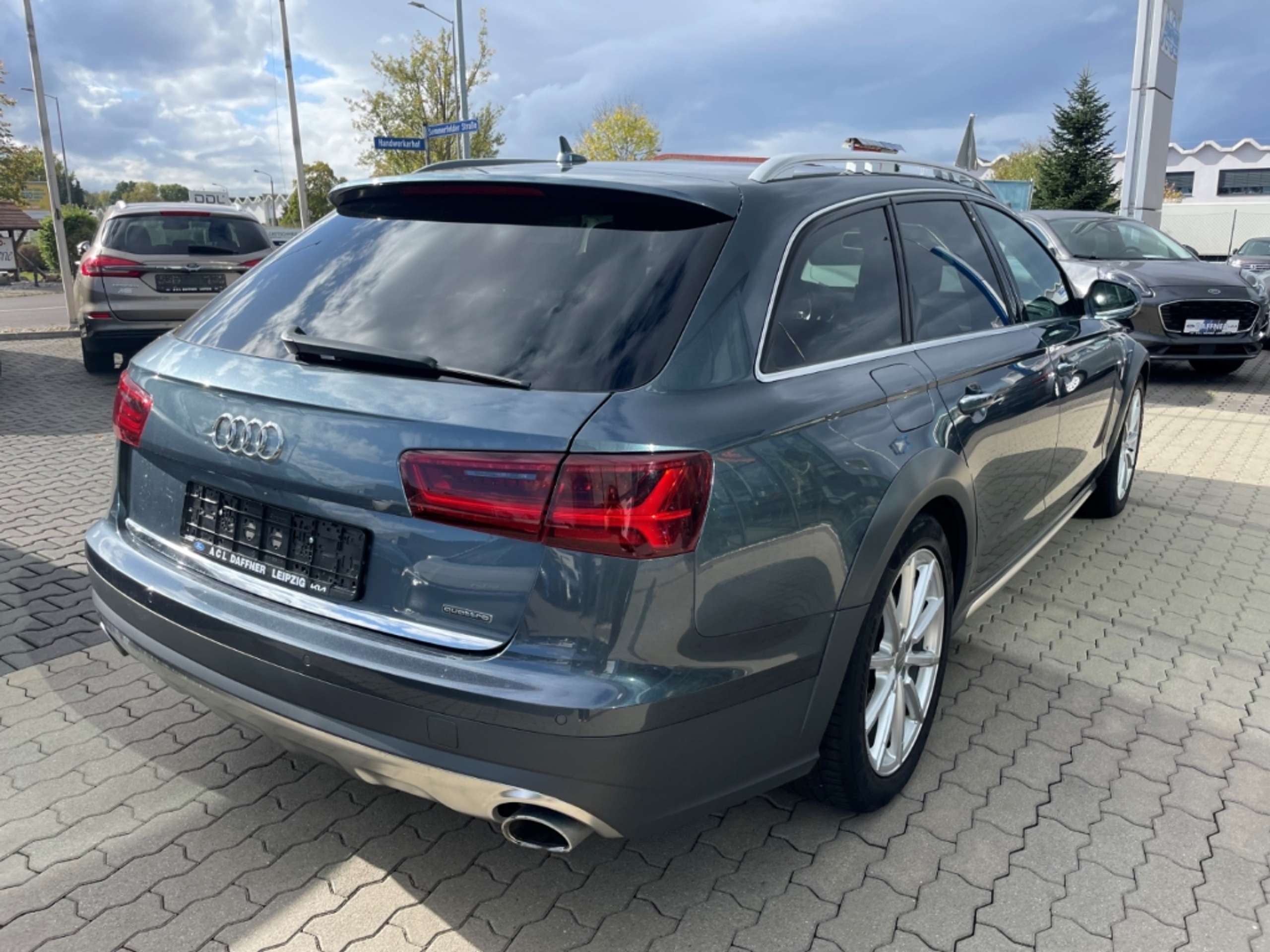 Audi - A6