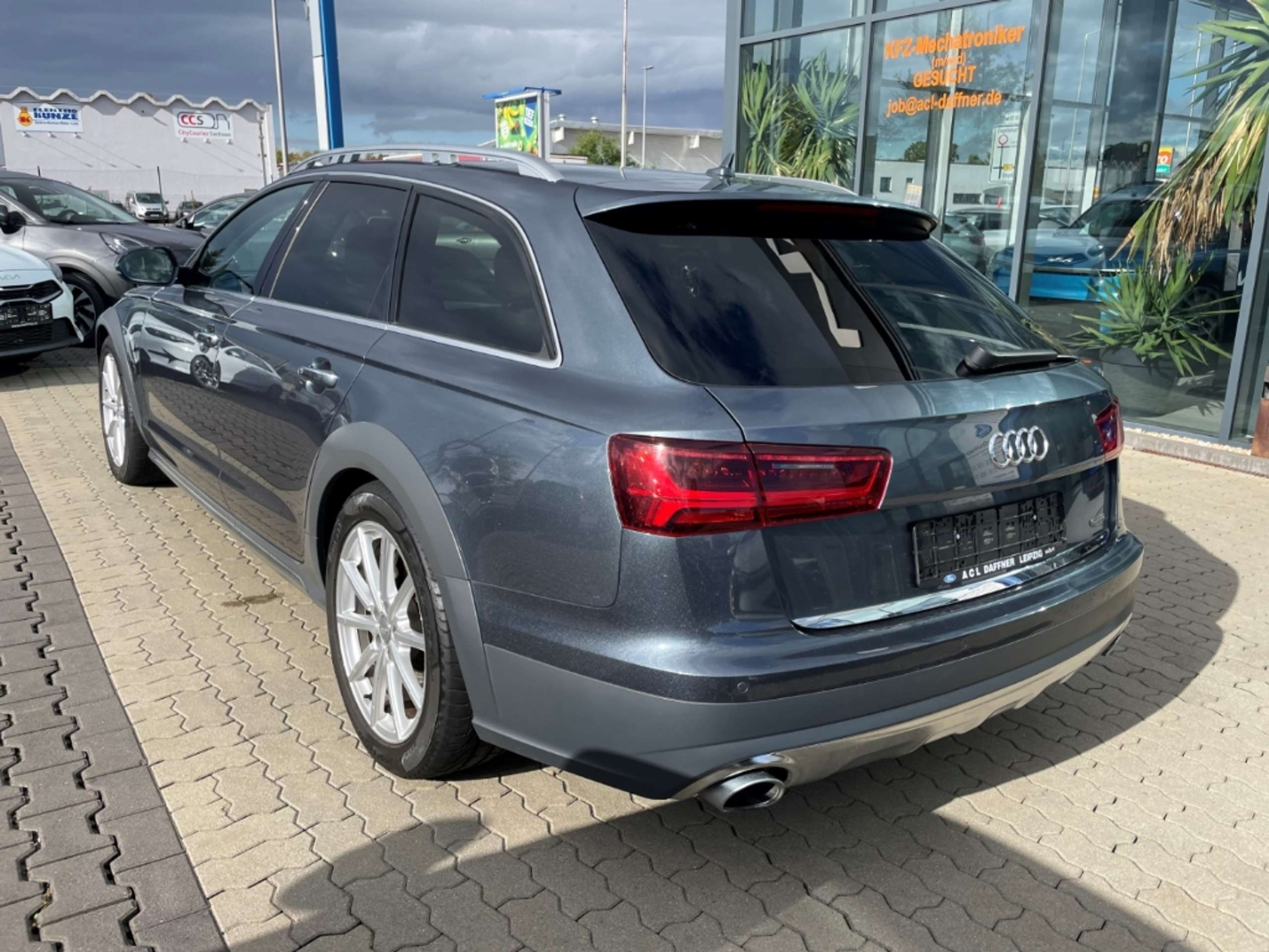 Audi - A6