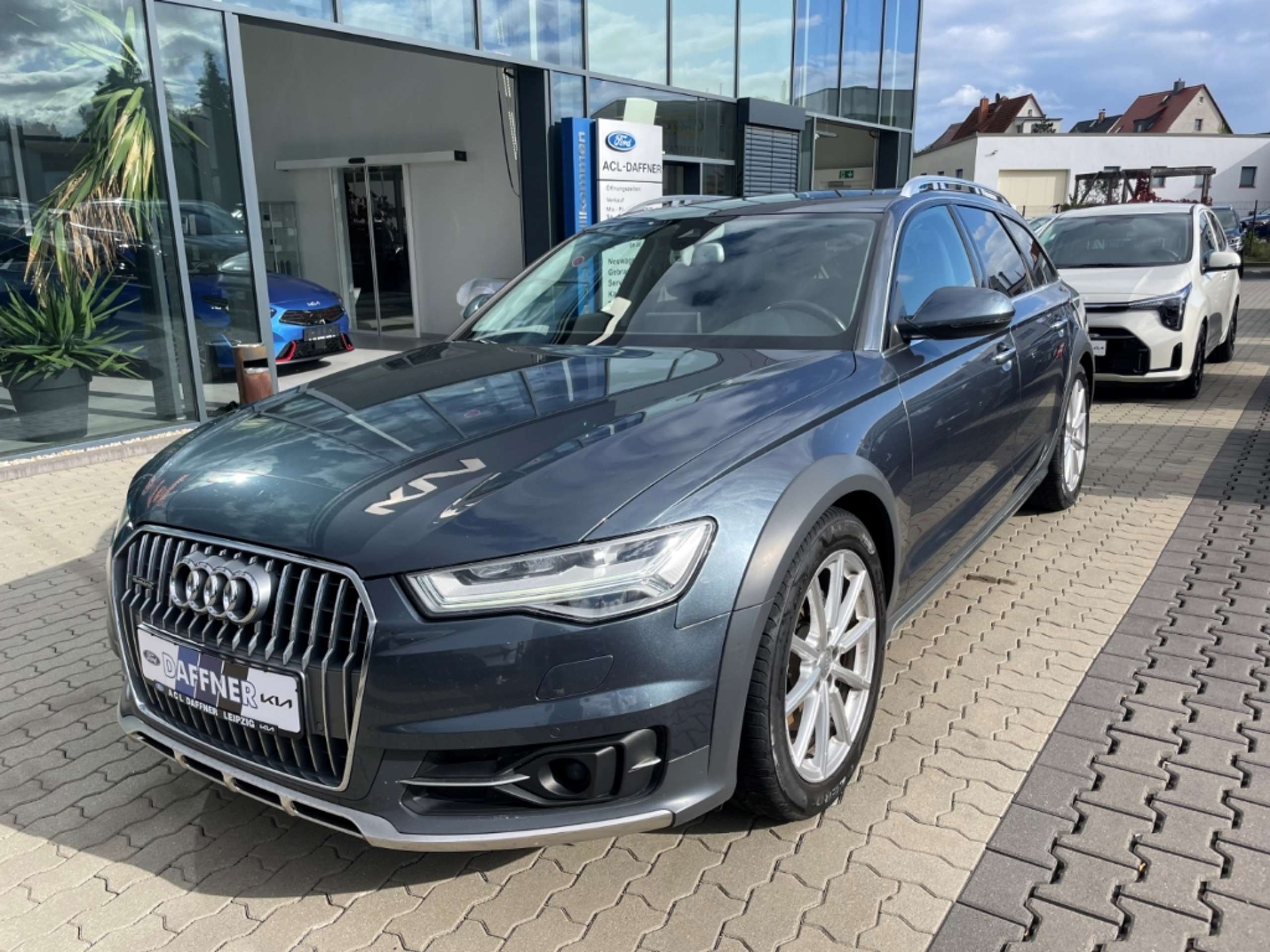 Audi - A6