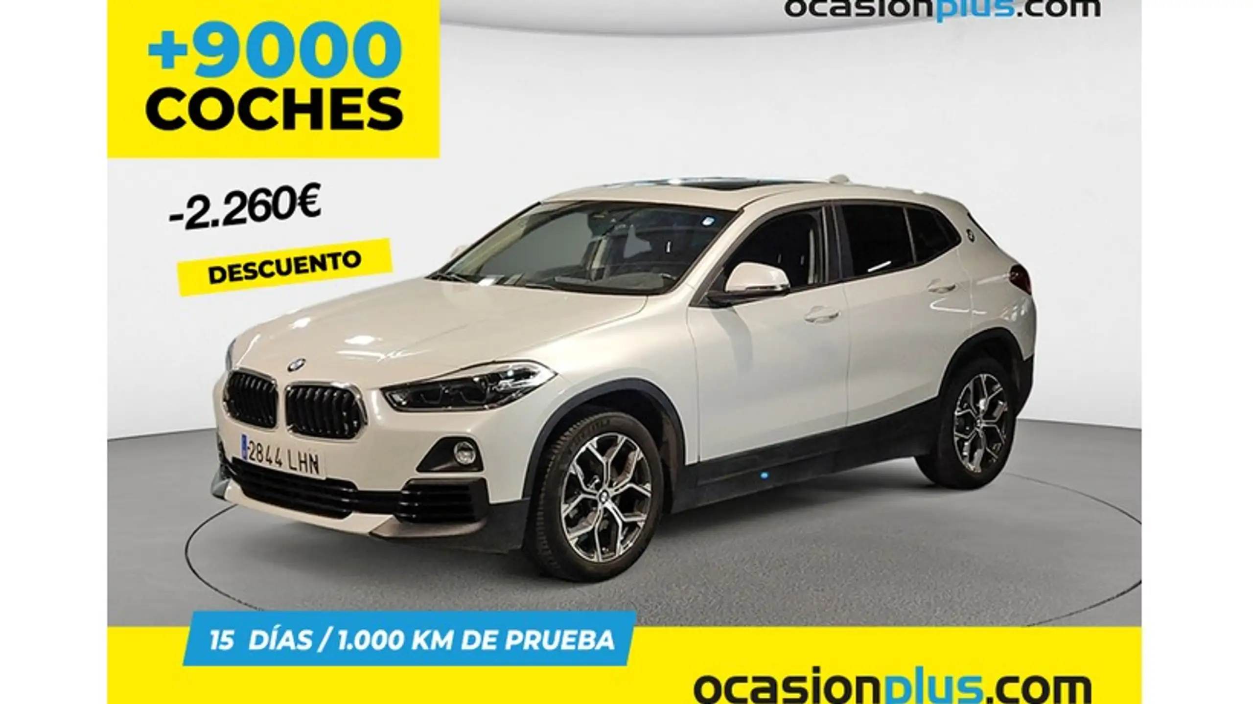 BMW X2 2020