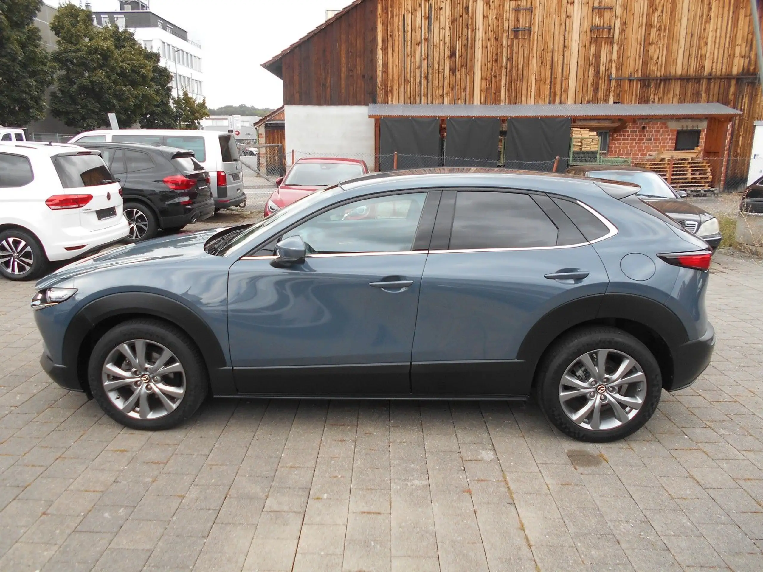 Mazda - CX-30