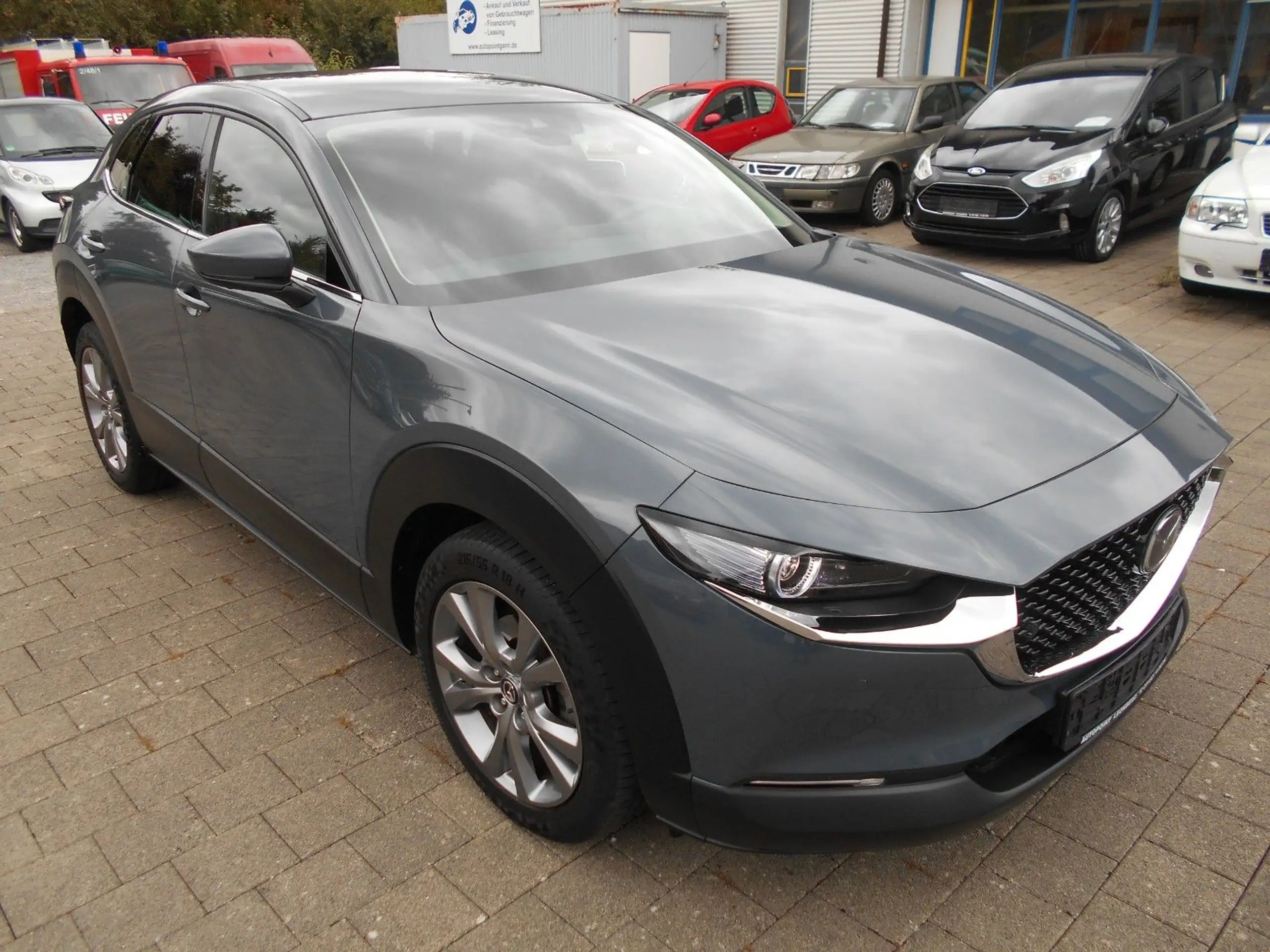 Mazda - CX-30