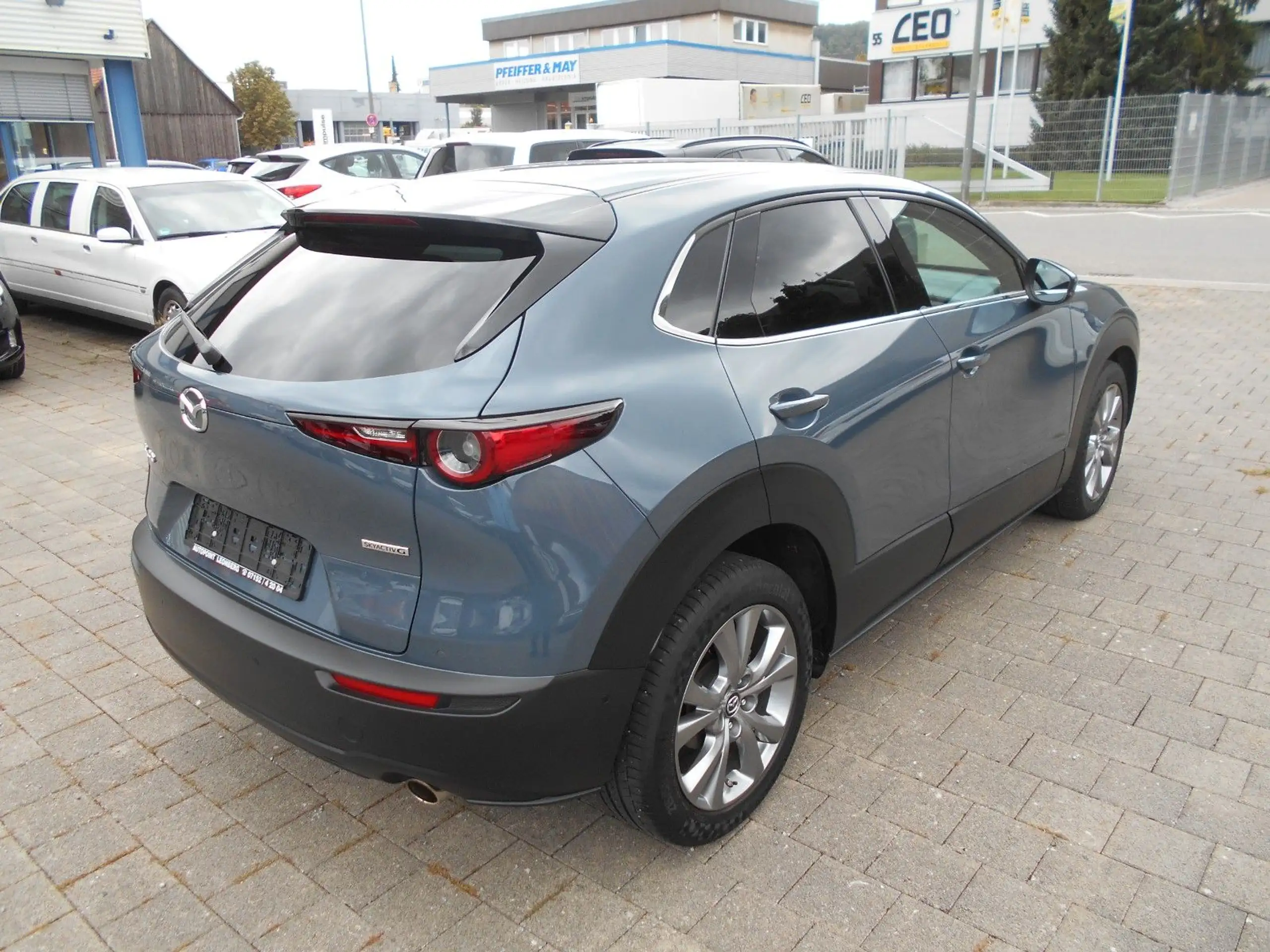 Mazda - CX-30