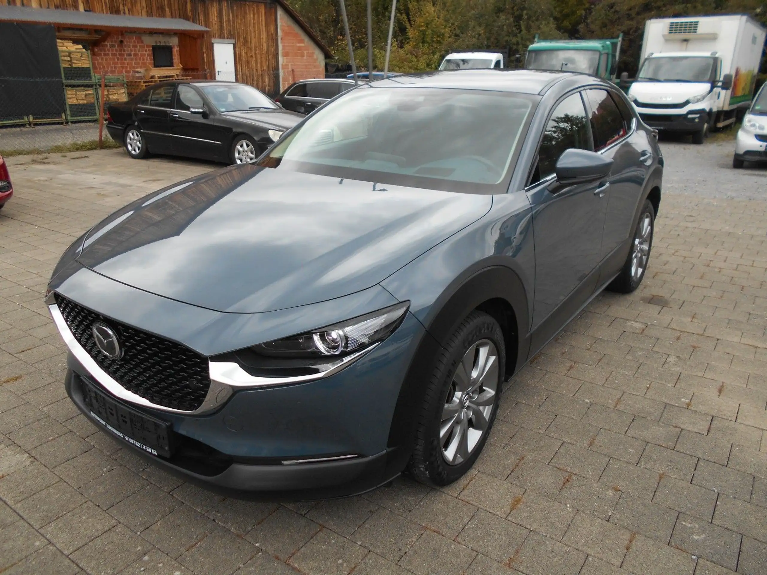 Mazda - CX-30