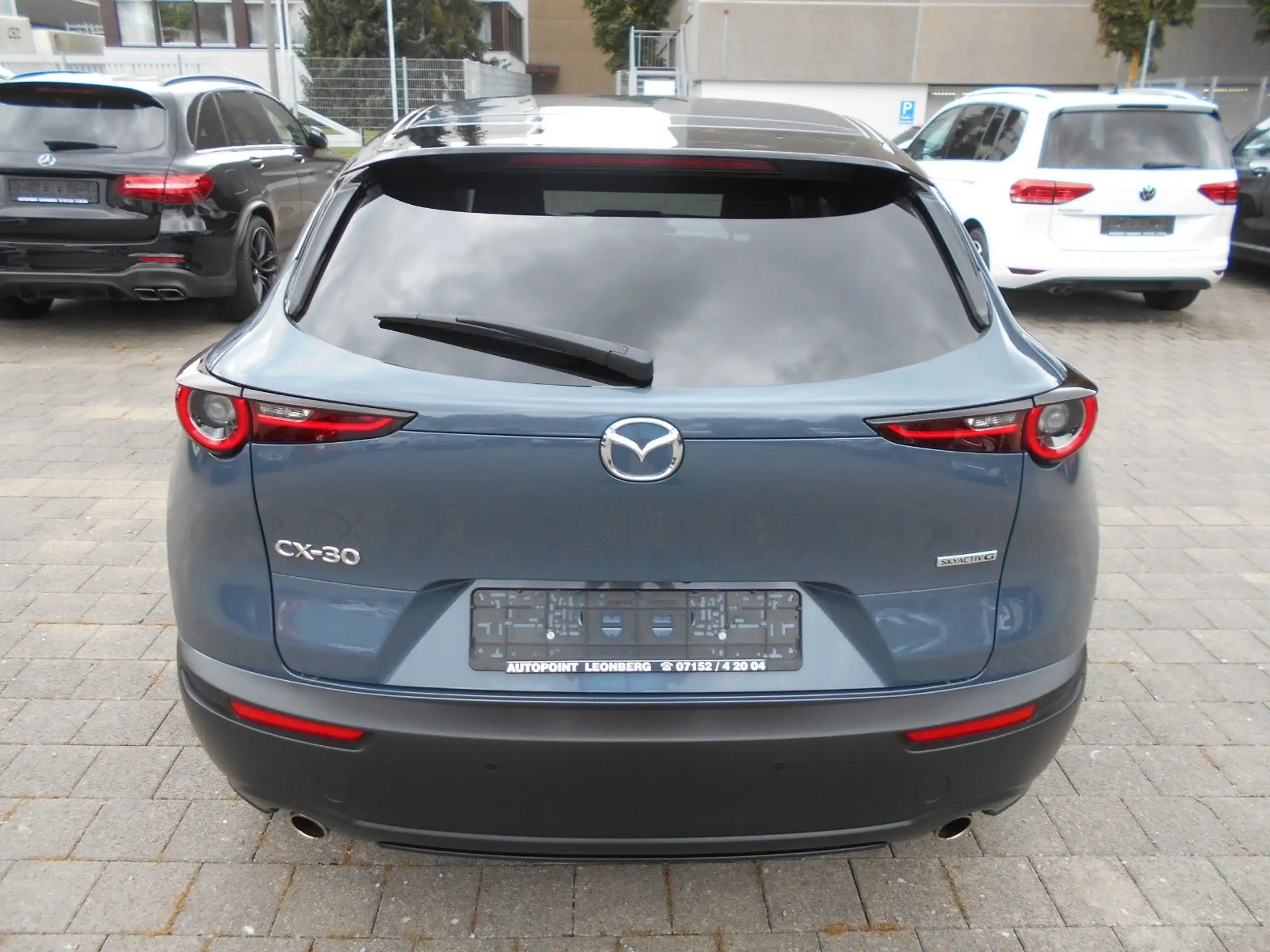 Mazda - CX-30